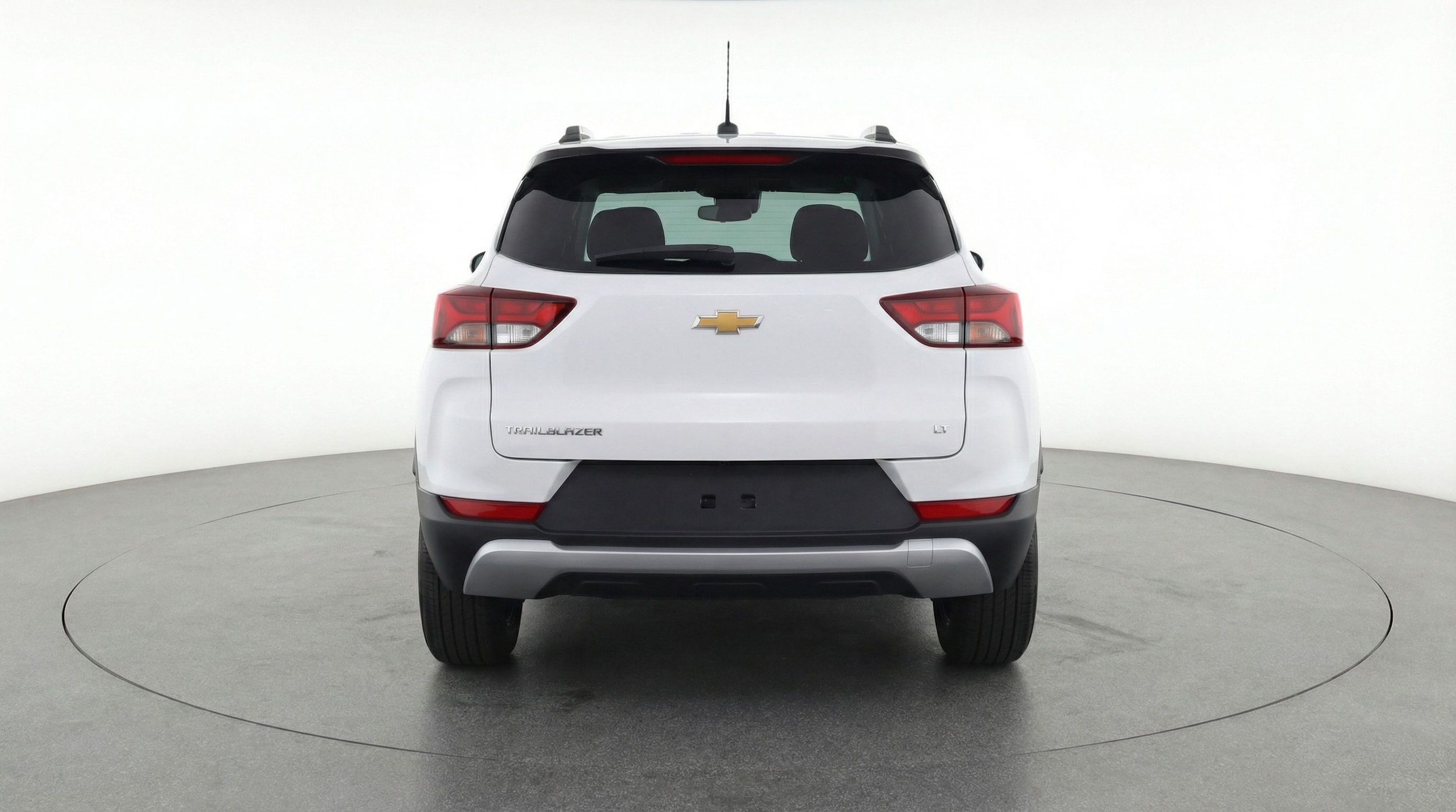 Thumbnail: 2025 Chevrolet TrailBlazer - 6