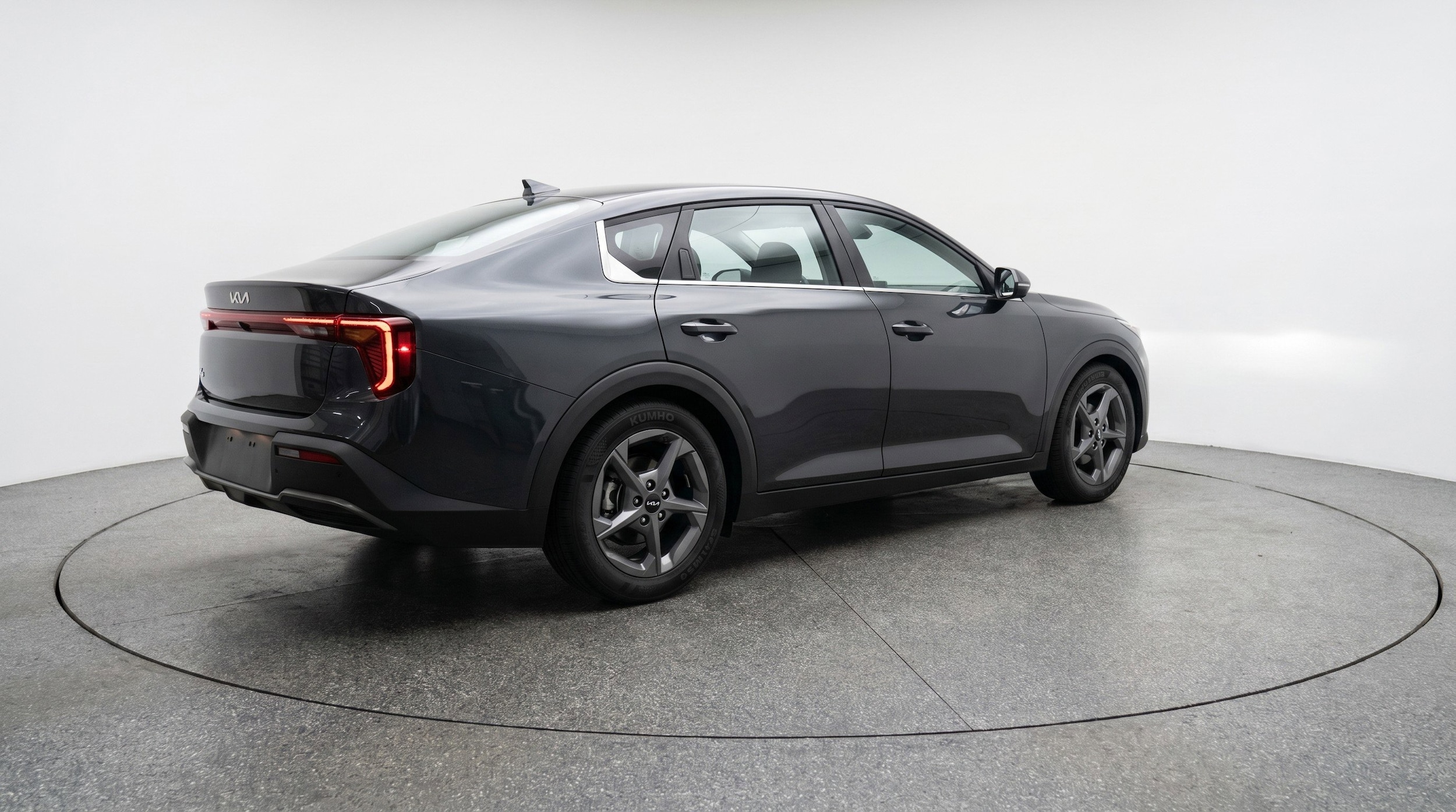 Thumbnail: 2025 Kia K4 - 9