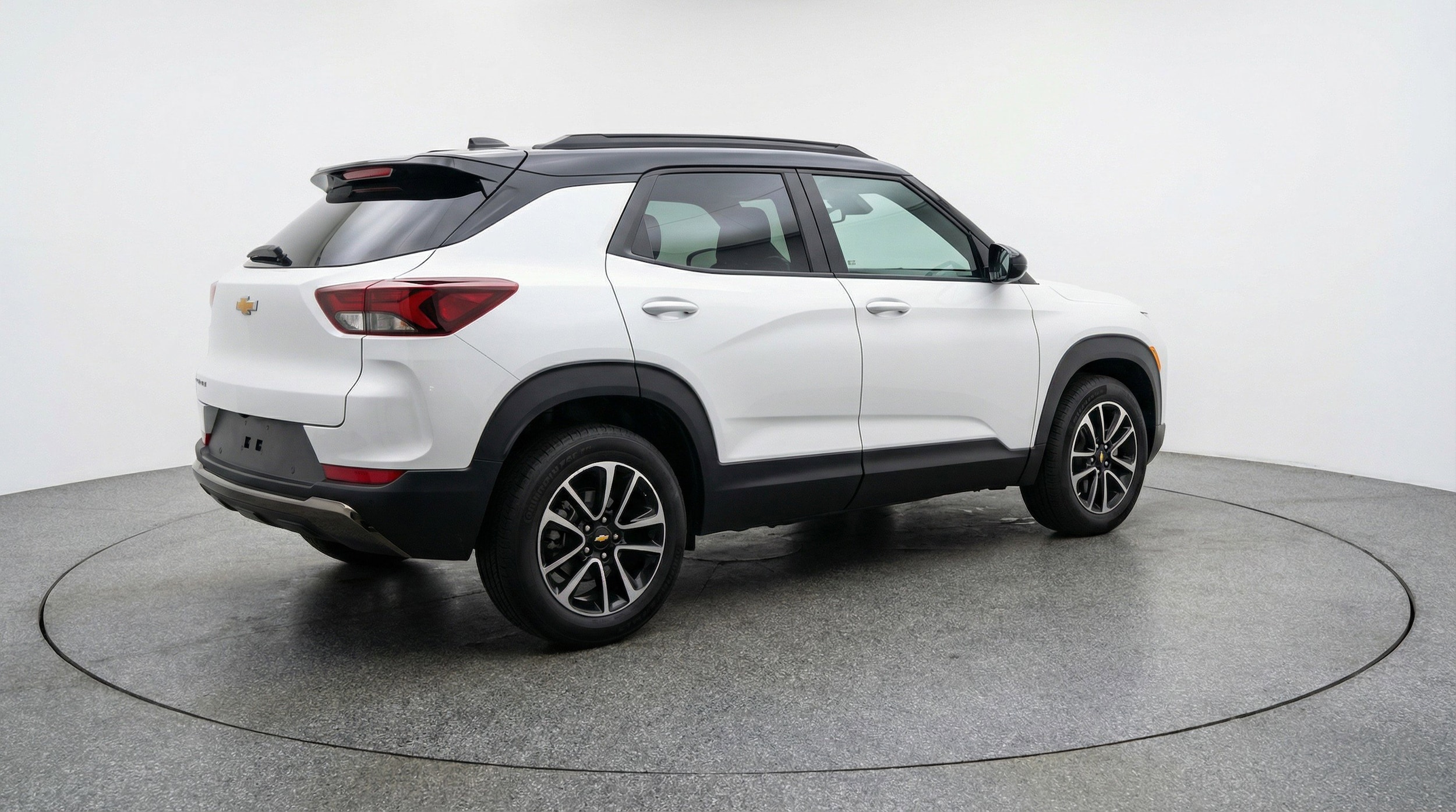 Thumbnail: 2025 Chevrolet TrailBlazer - 9