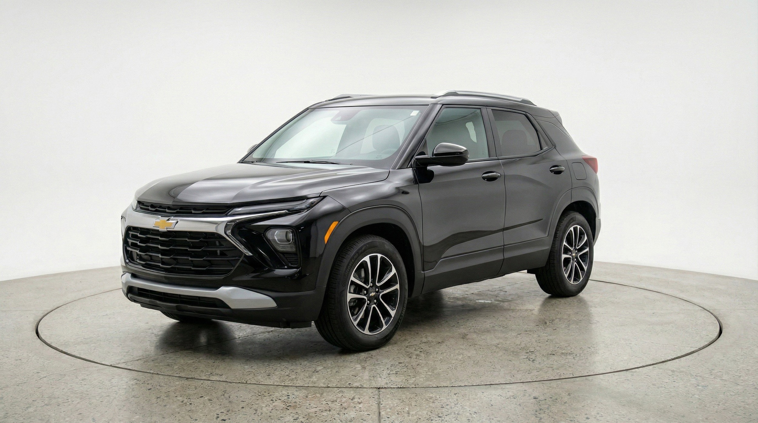 Thumbnail: 2025 Chevrolet TrailBlazer - 3
