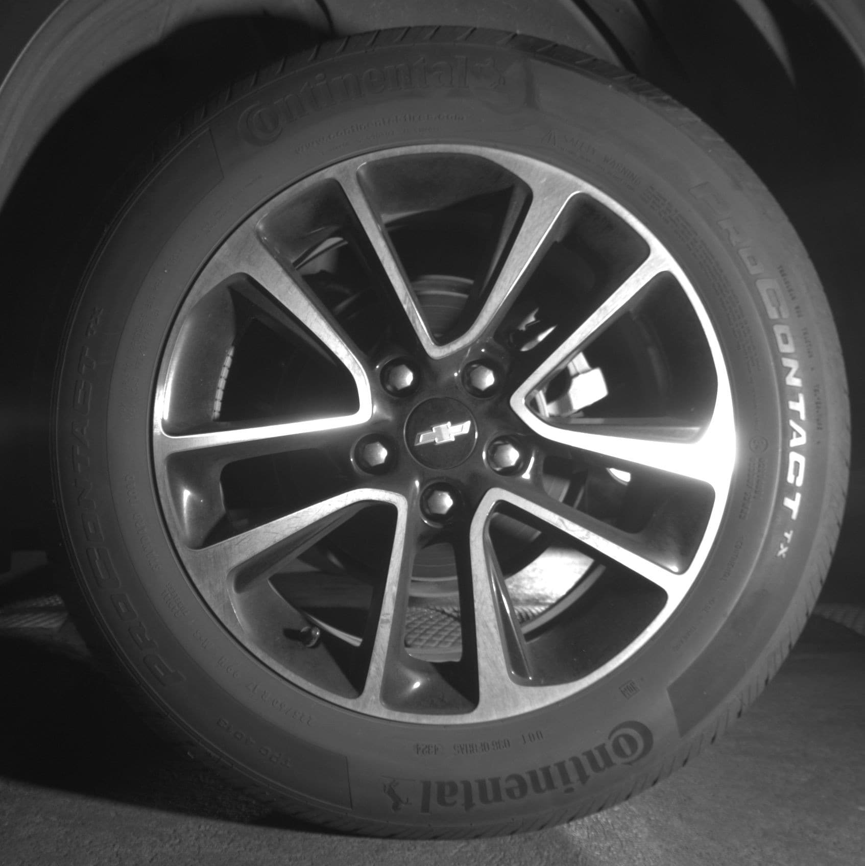 Thumbnail: 2025 Chevrolet TrailBlazer - 11