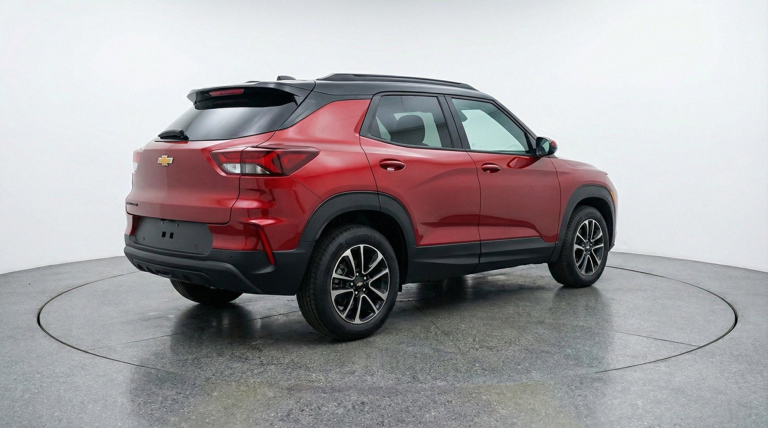 Thumbnail: 2025 Chevrolet TrailBlazer - 9