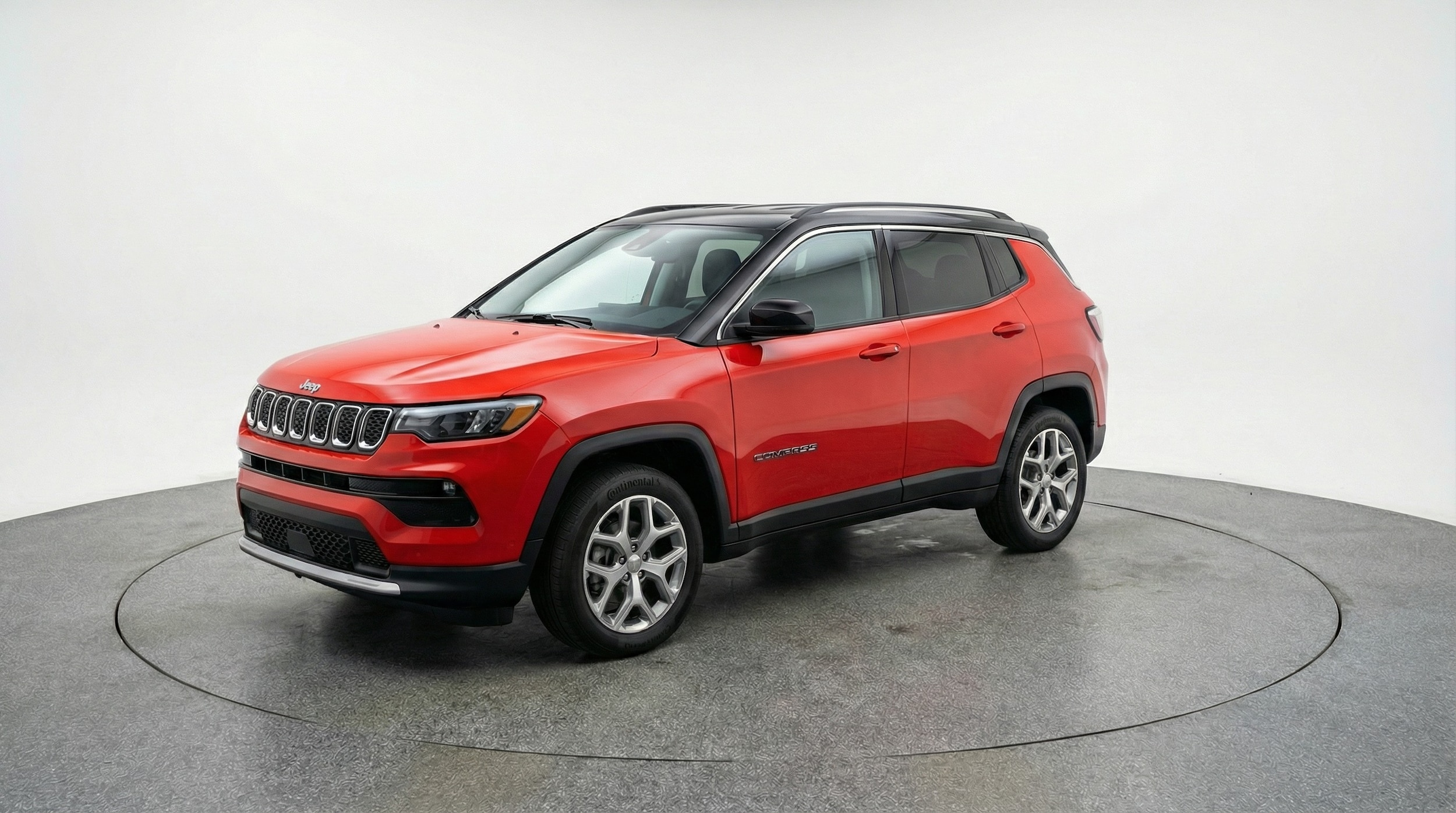 Thumbnail: 2025 Jeep Compass - 3