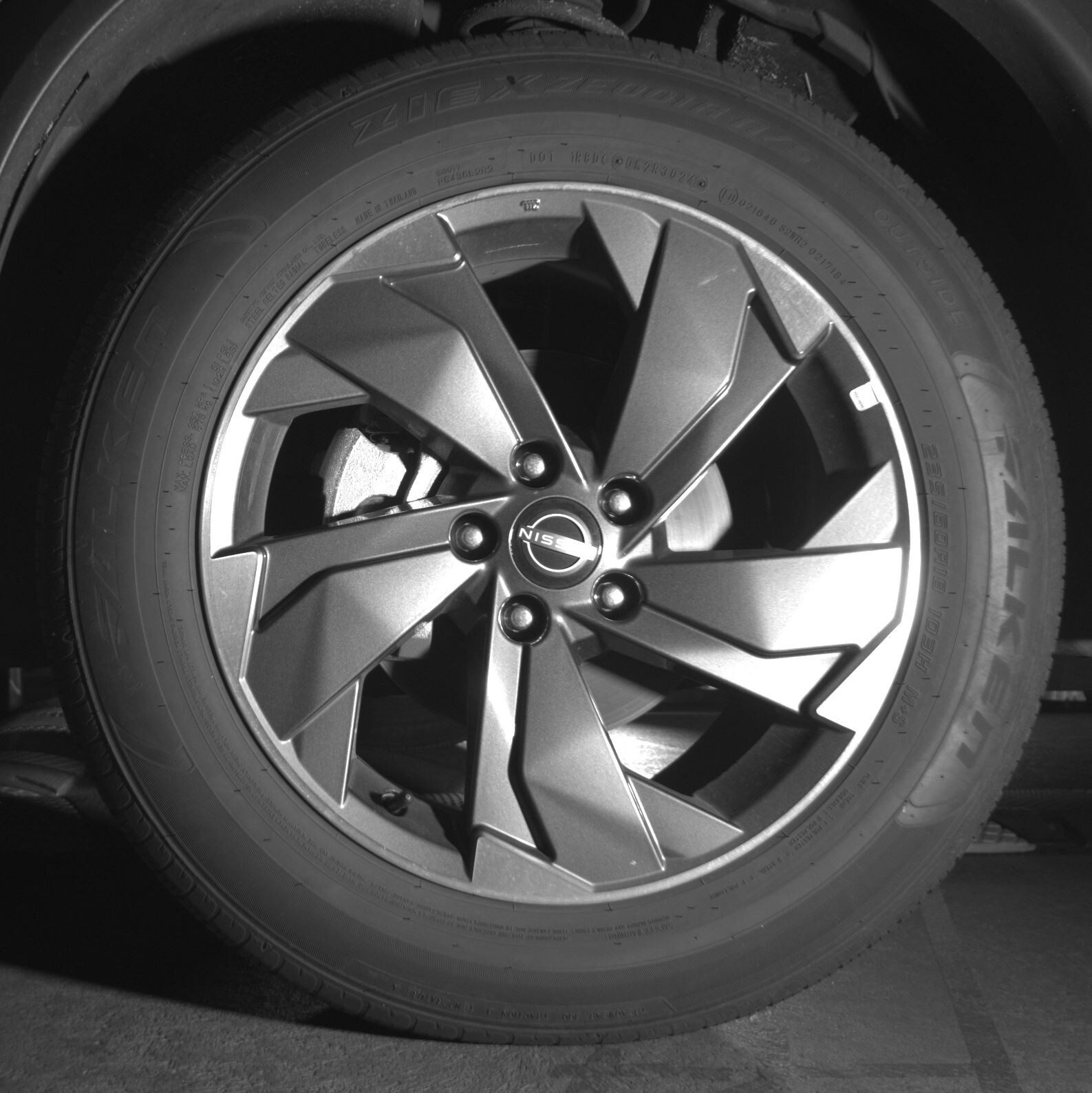 Thumbnail: 2025 Nissan Rogue - 9