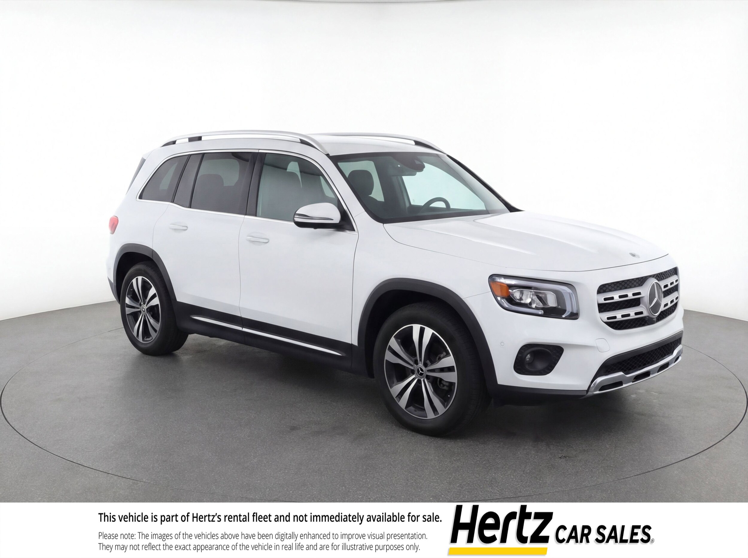 Thumbnail: 2024 Mercedes-Benz GLB - 1