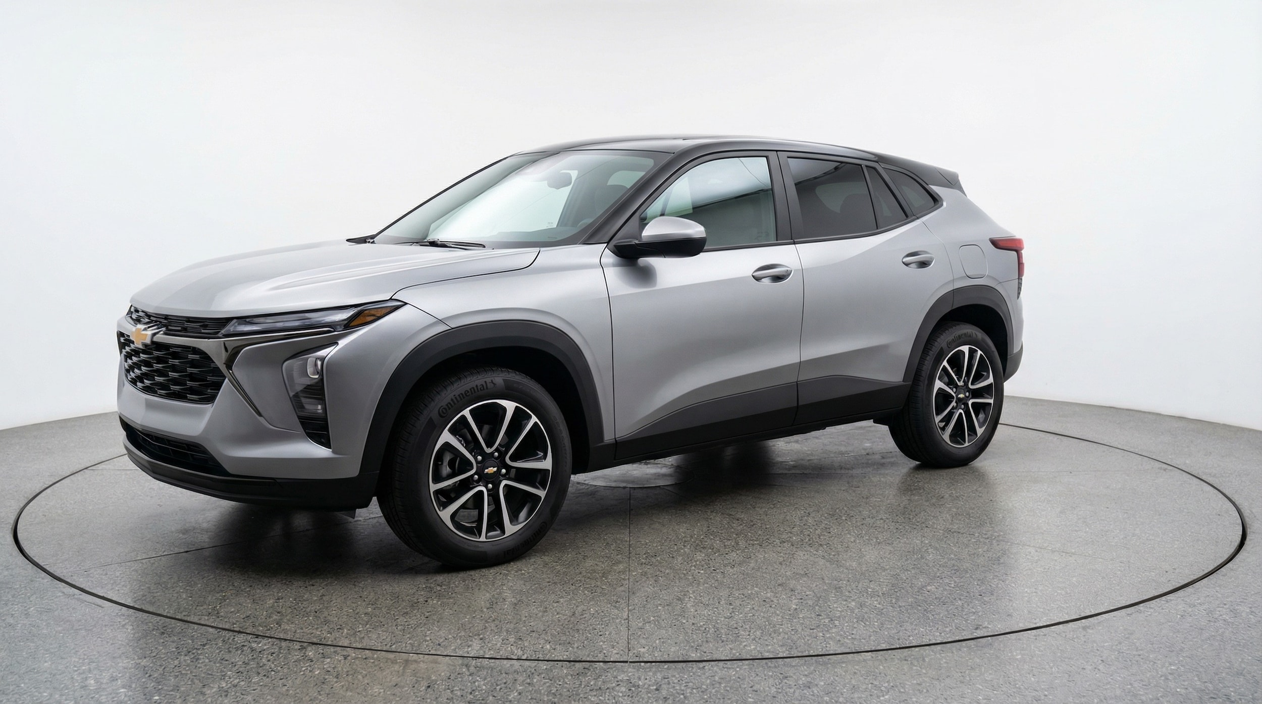 Thumbnail: 2025 Chevrolet TrailBlazer - 3