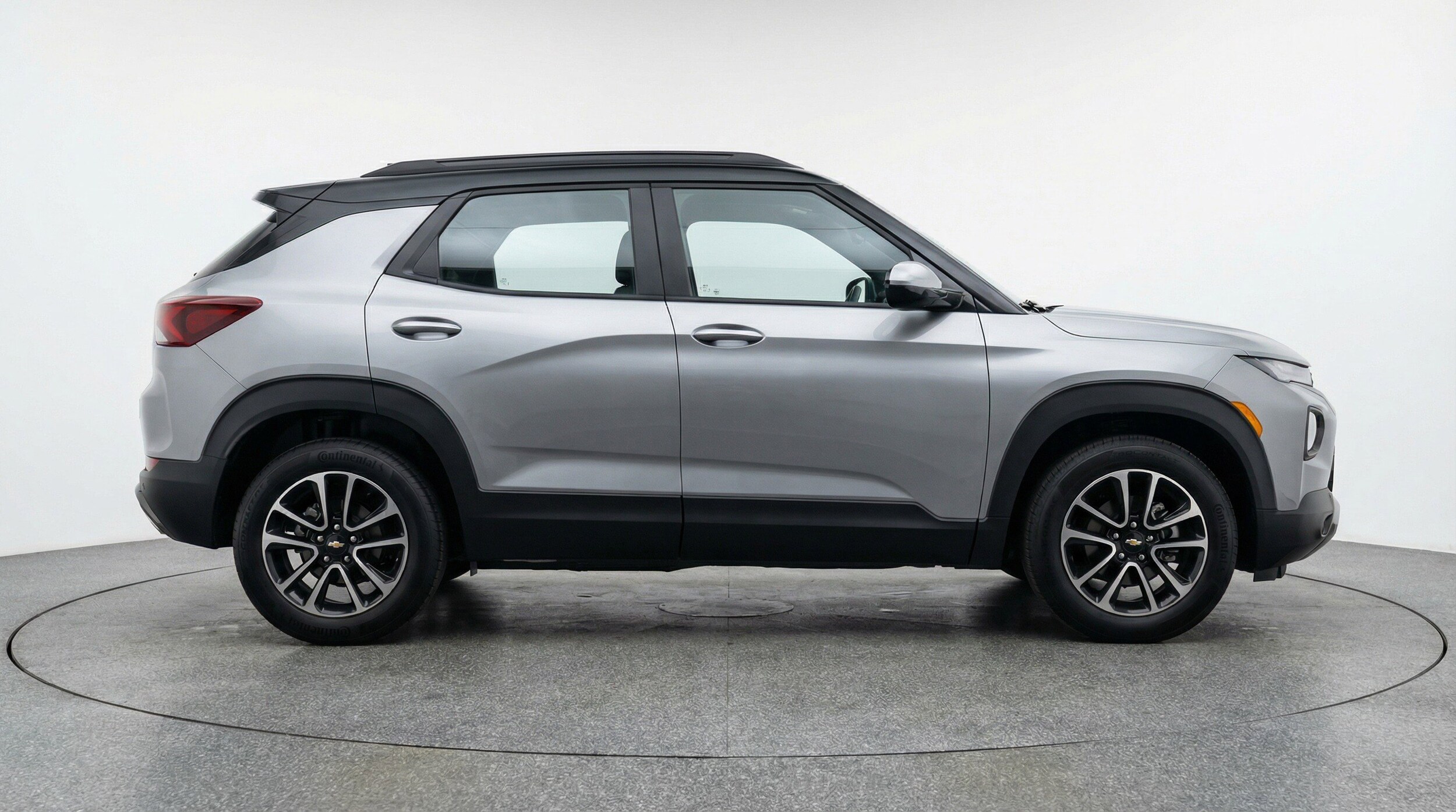 Thumbnail: 2025 Chevrolet TrailBlazer - 11