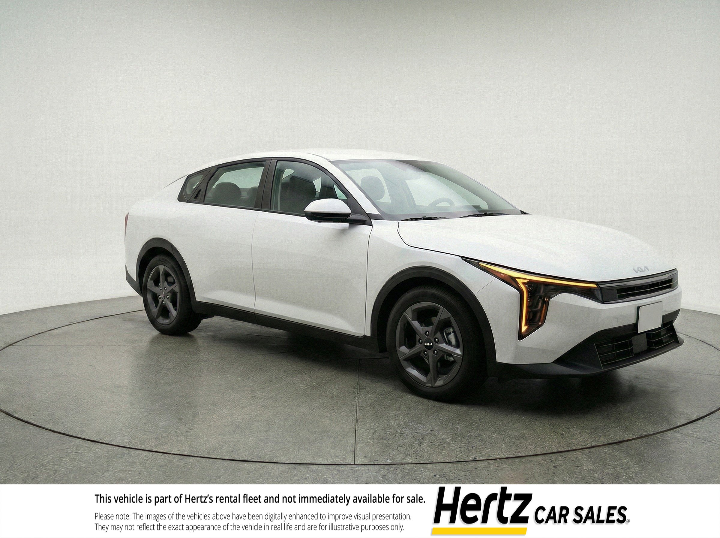 Thumbnail: 2025 Kia K4 - 1