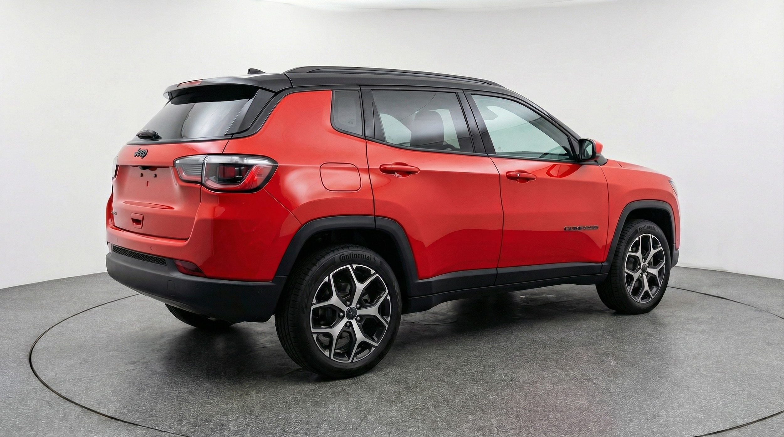Thumbnail: 2025 Jeep Compass - 7