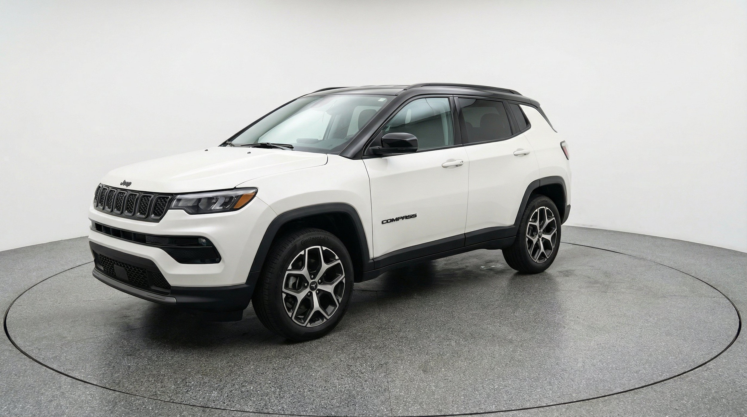 Thumbnail: 2025 Jeep Compass - 3