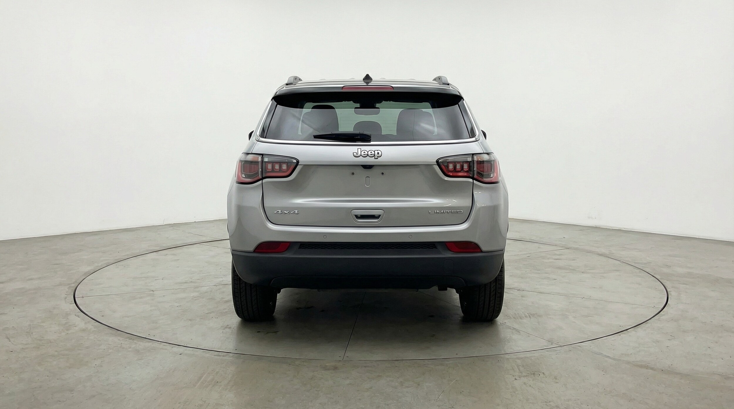 Thumbnail: 2025 Jeep Compass - 6