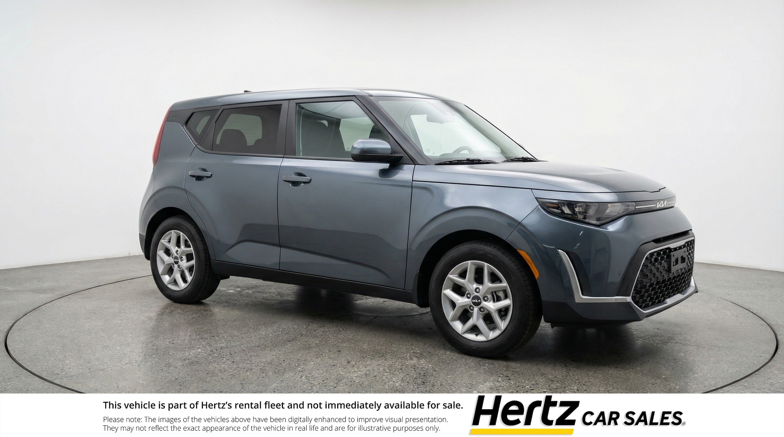 Thumbnail: 2025 Kia Soul - 1
