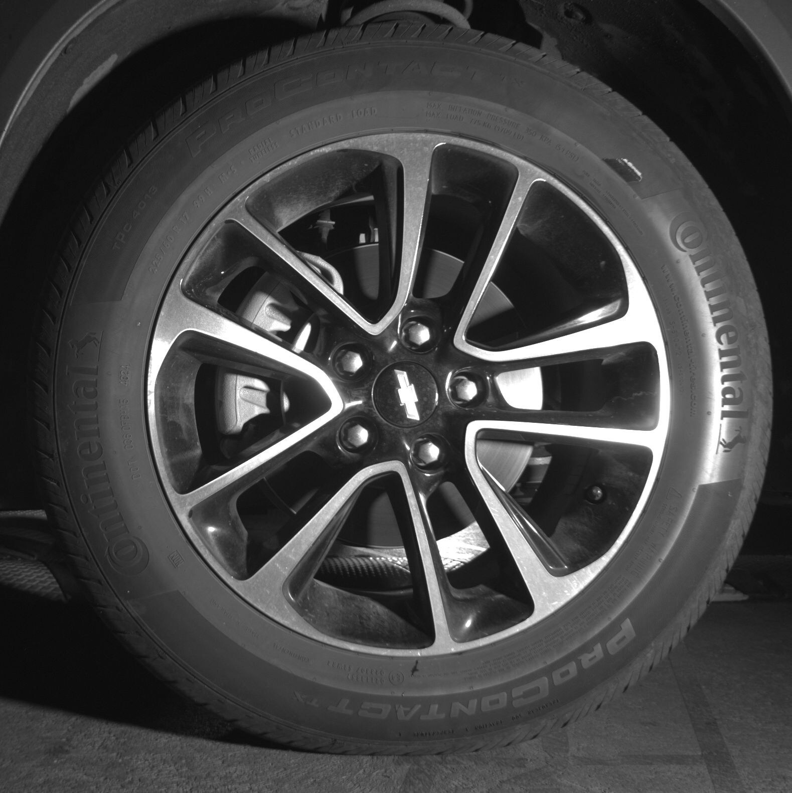 Thumbnail: 2025 Chevrolet TrailBlazer - 9