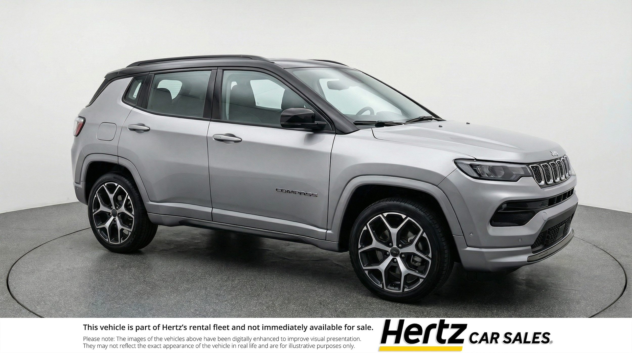 Thumbnail: 2025 Jeep Compass - 1