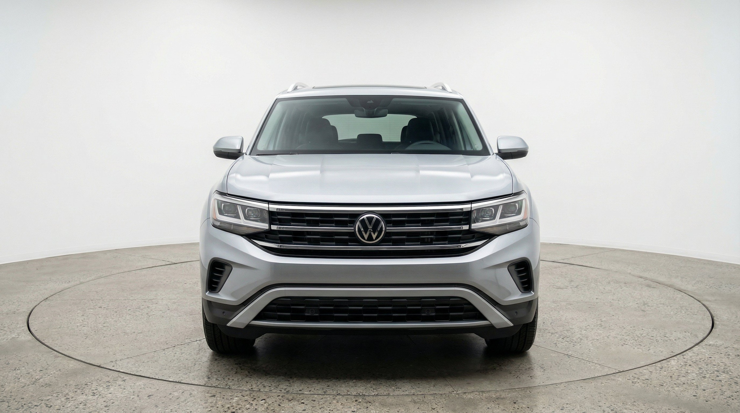 Thumbnail: 2026 Volkswagen Atlas - 2
