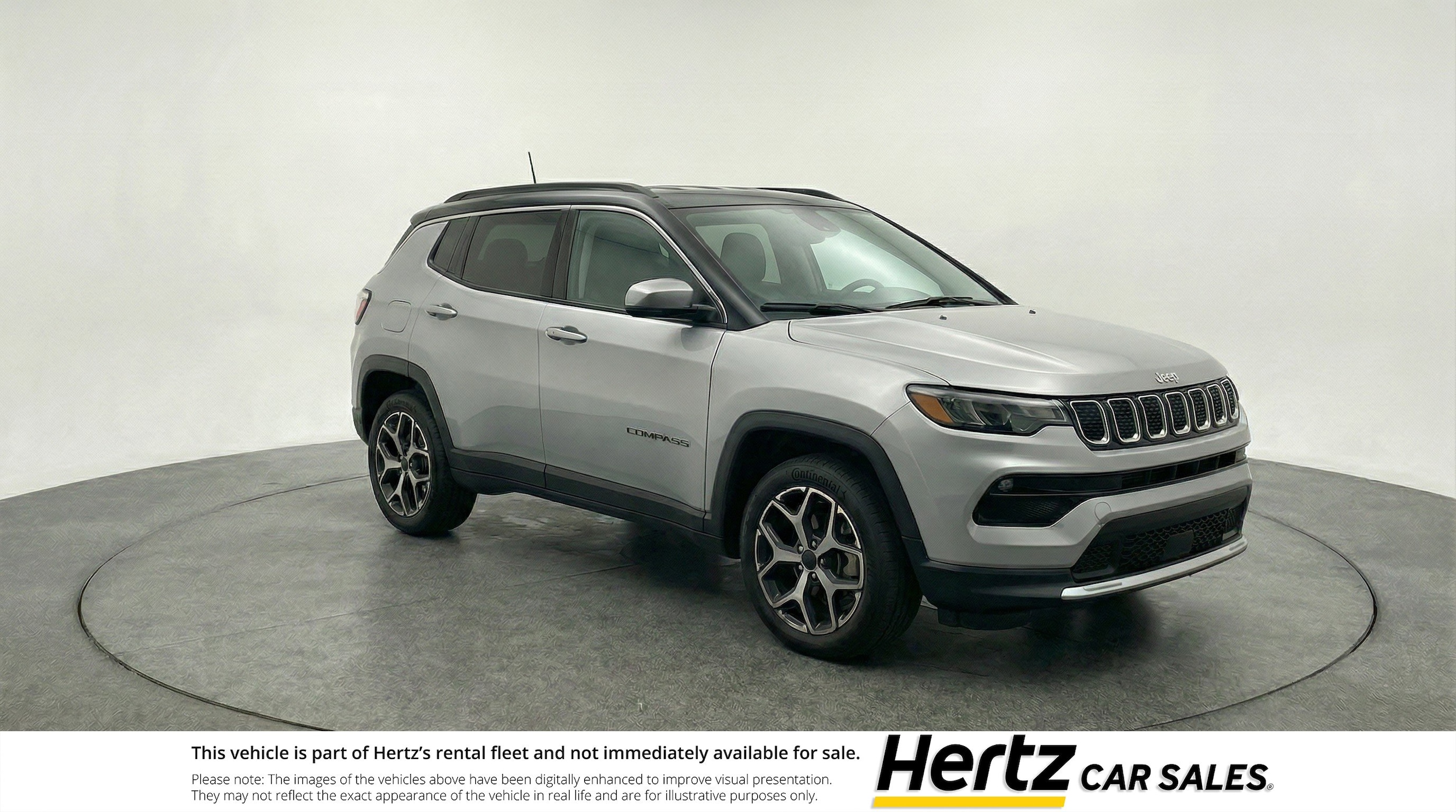 Thumbnail: 2025 Jeep Compass - 1