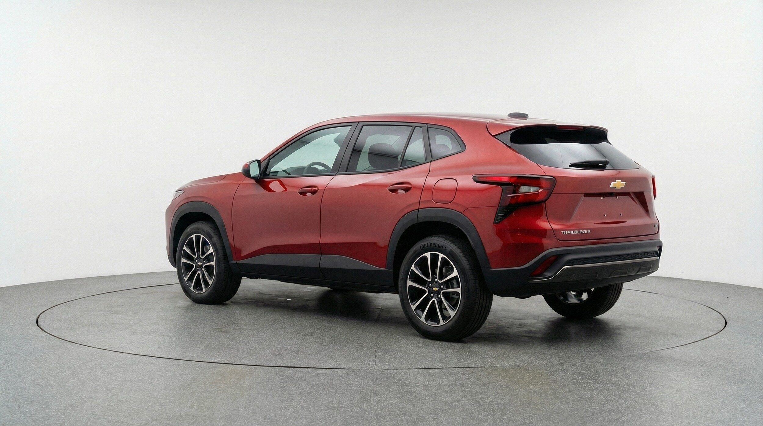 Thumbnail: 2025 Chevrolet TrailBlazer - 5