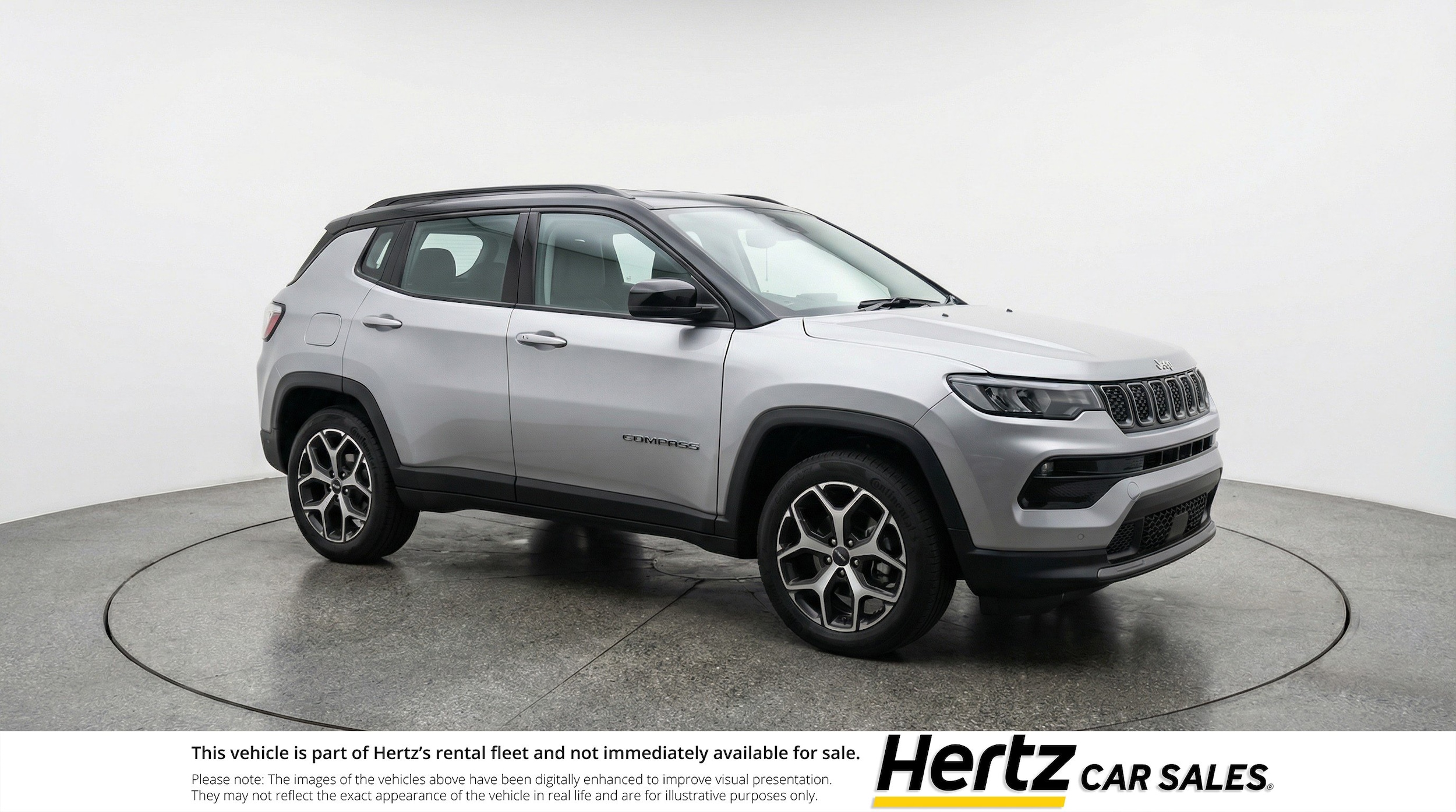 Thumbnail: 2025 Jeep Compass - 1
