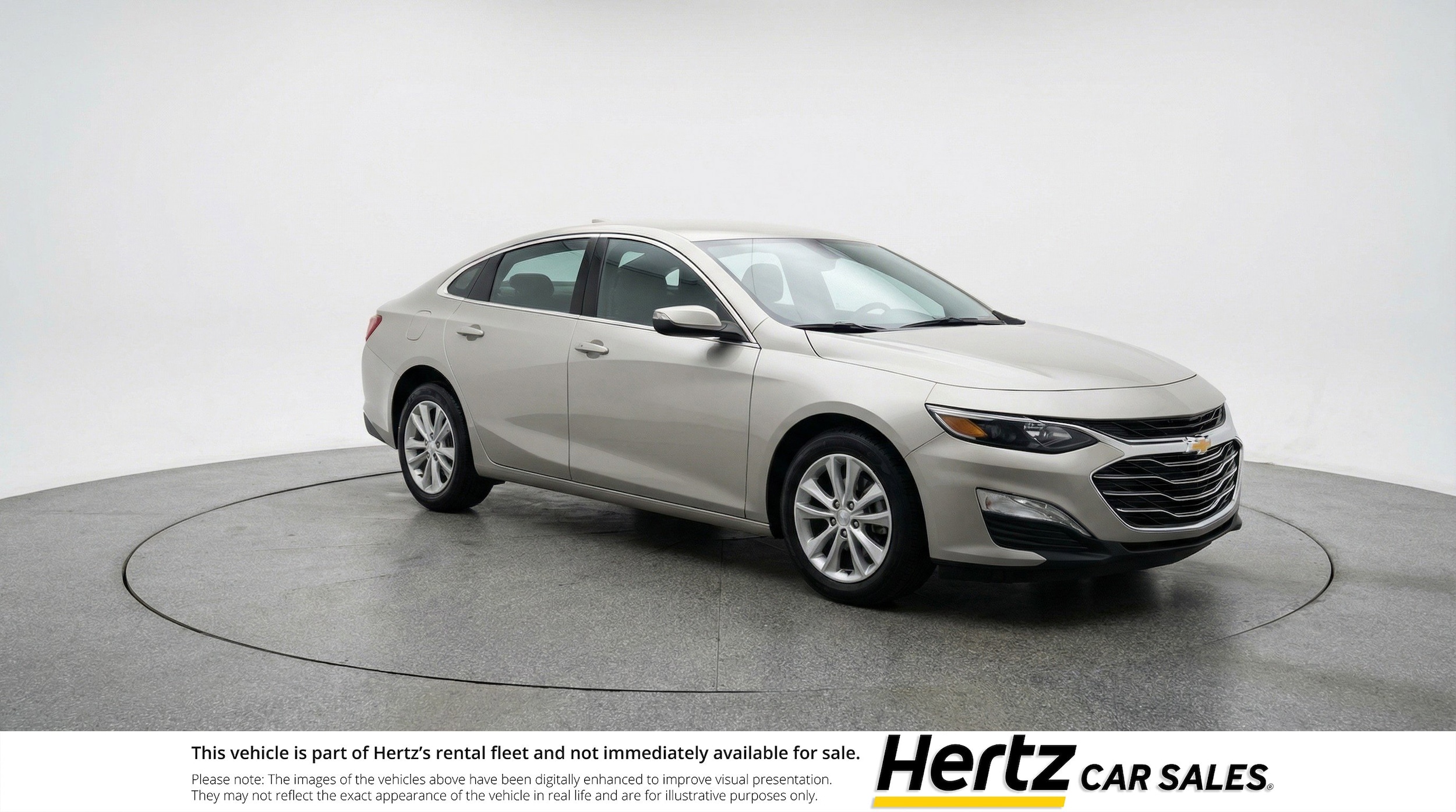 Thumbnail: 2024 Chevrolet Malibu - 1