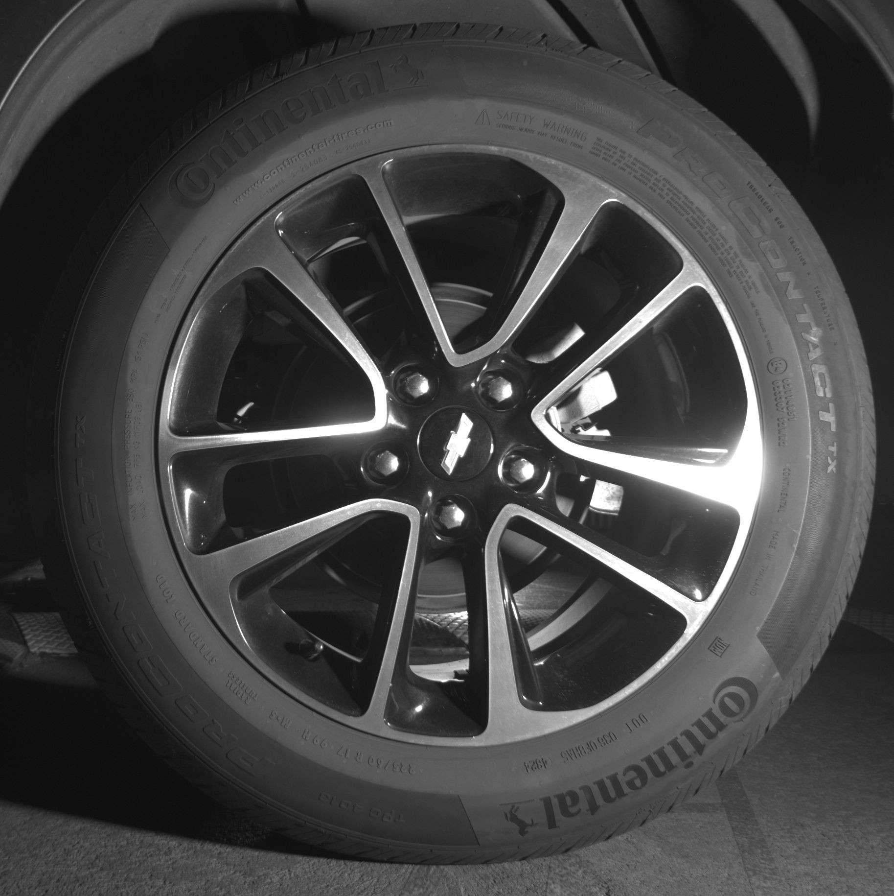 Thumbnail: 2025 Chevrolet TrailBlazer - 11