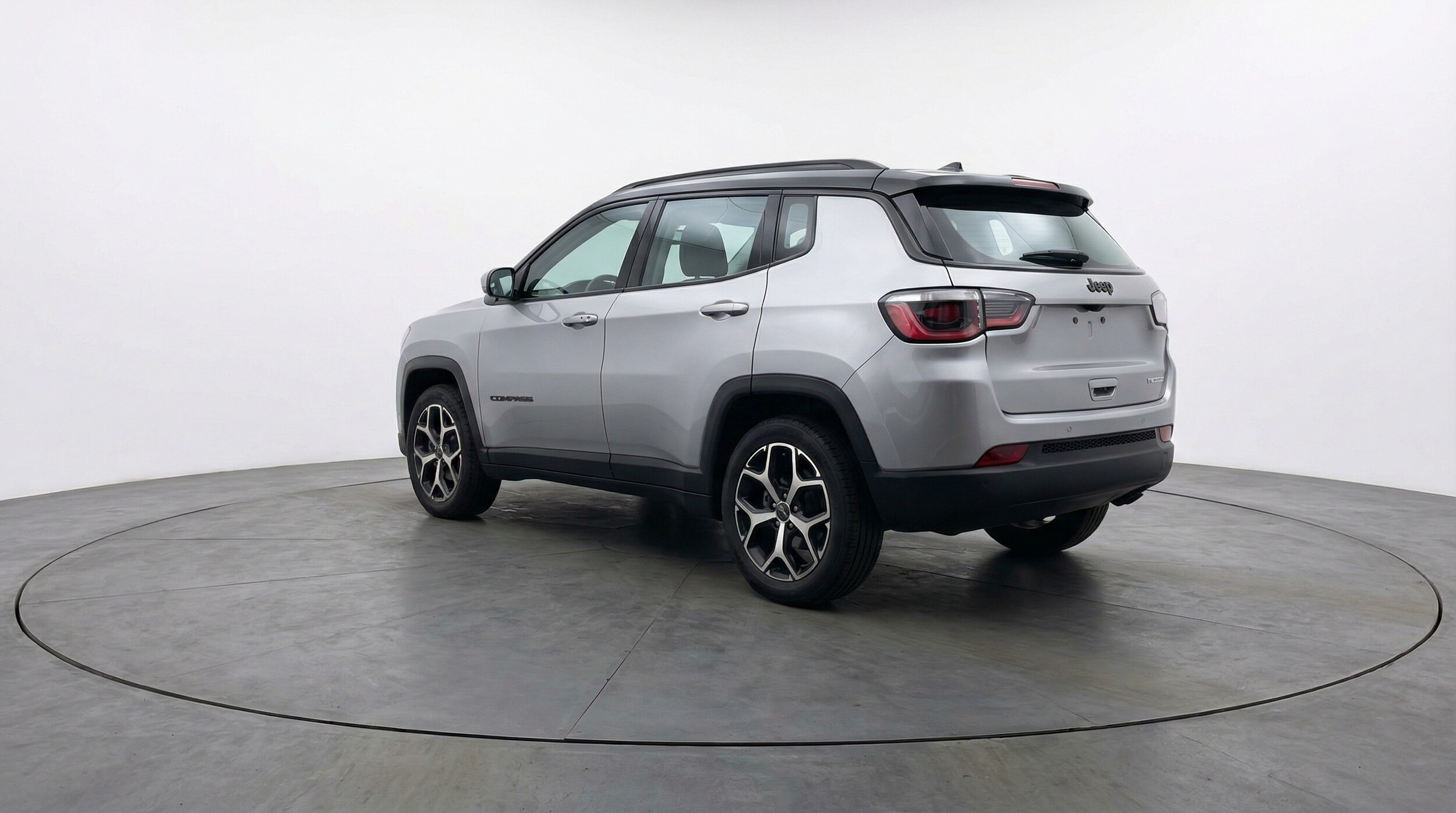 Thumbnail: 2025 Jeep Compass - 7