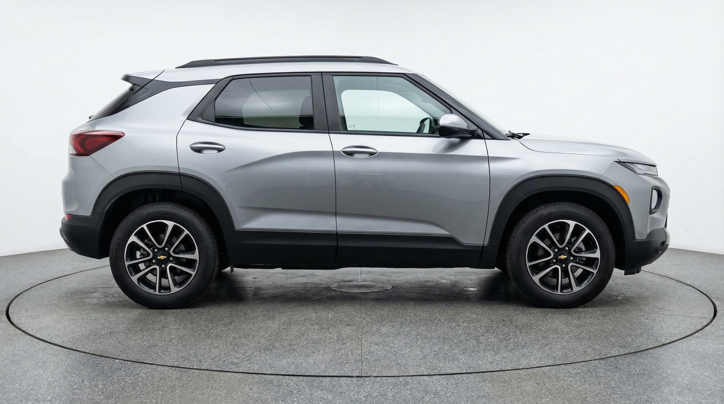 Thumbnail: 2025 Chevrolet TrailBlazer - 8