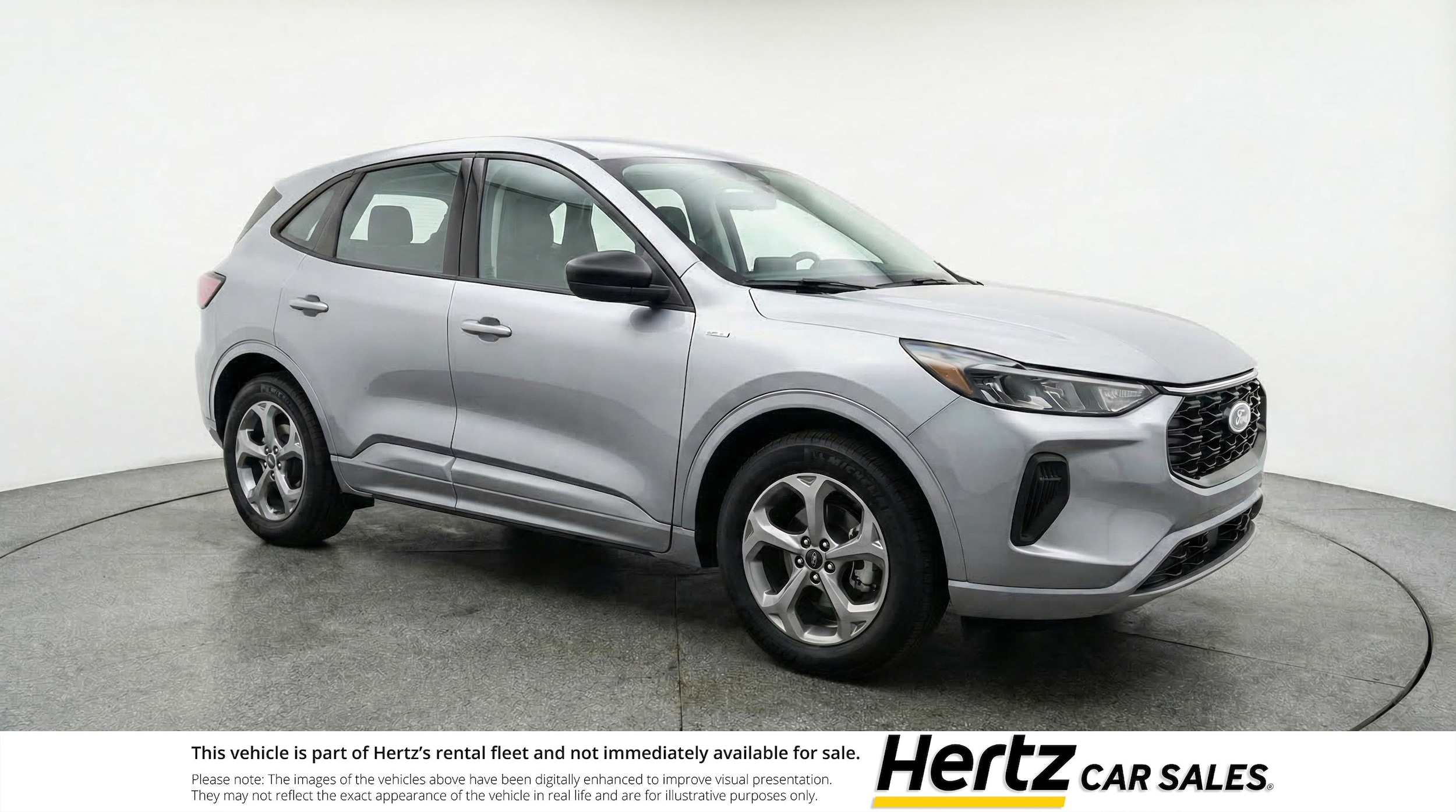 Thumbnail: 2024 Ford Escape - 1