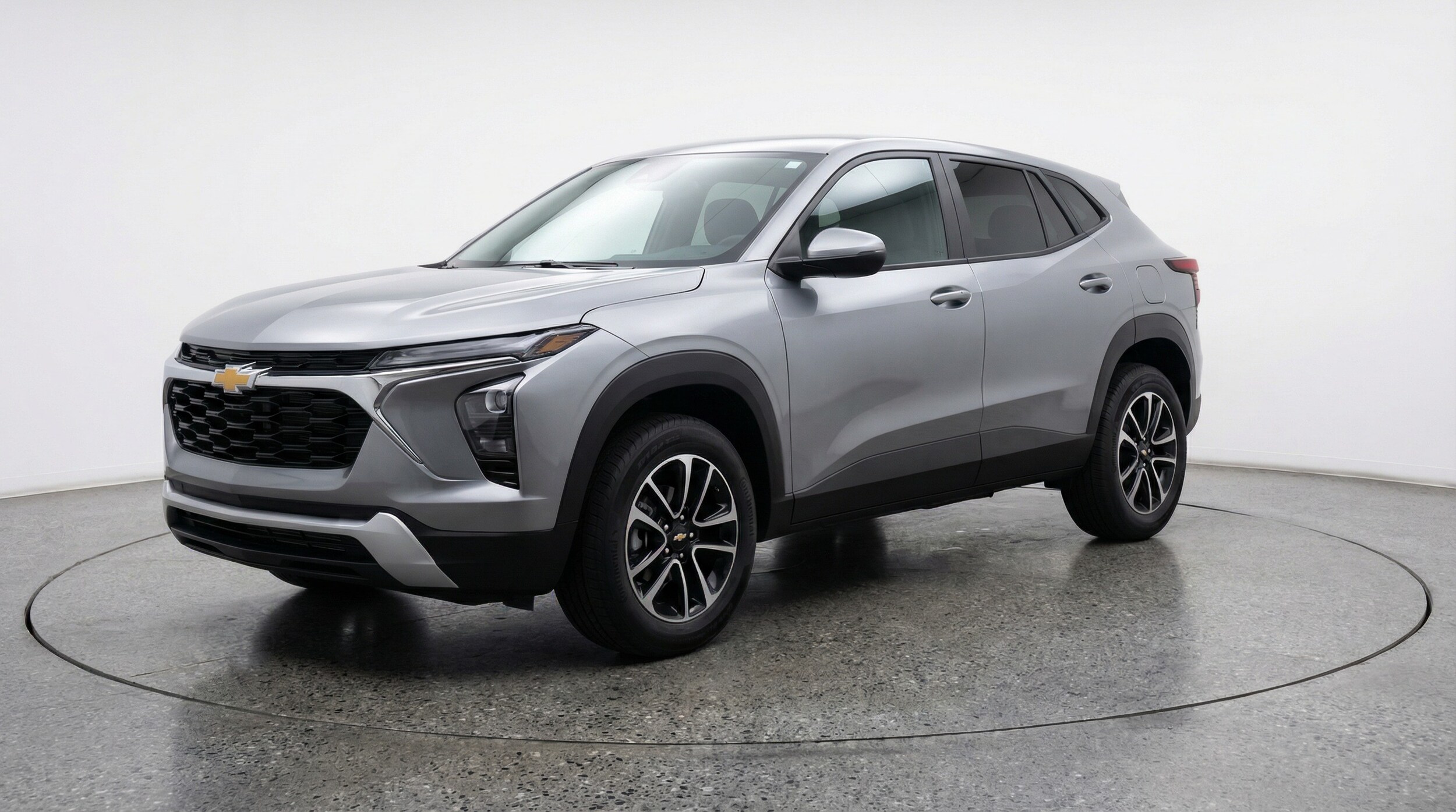 Thumbnail: 2025 Chevrolet TrailBlazer - 3