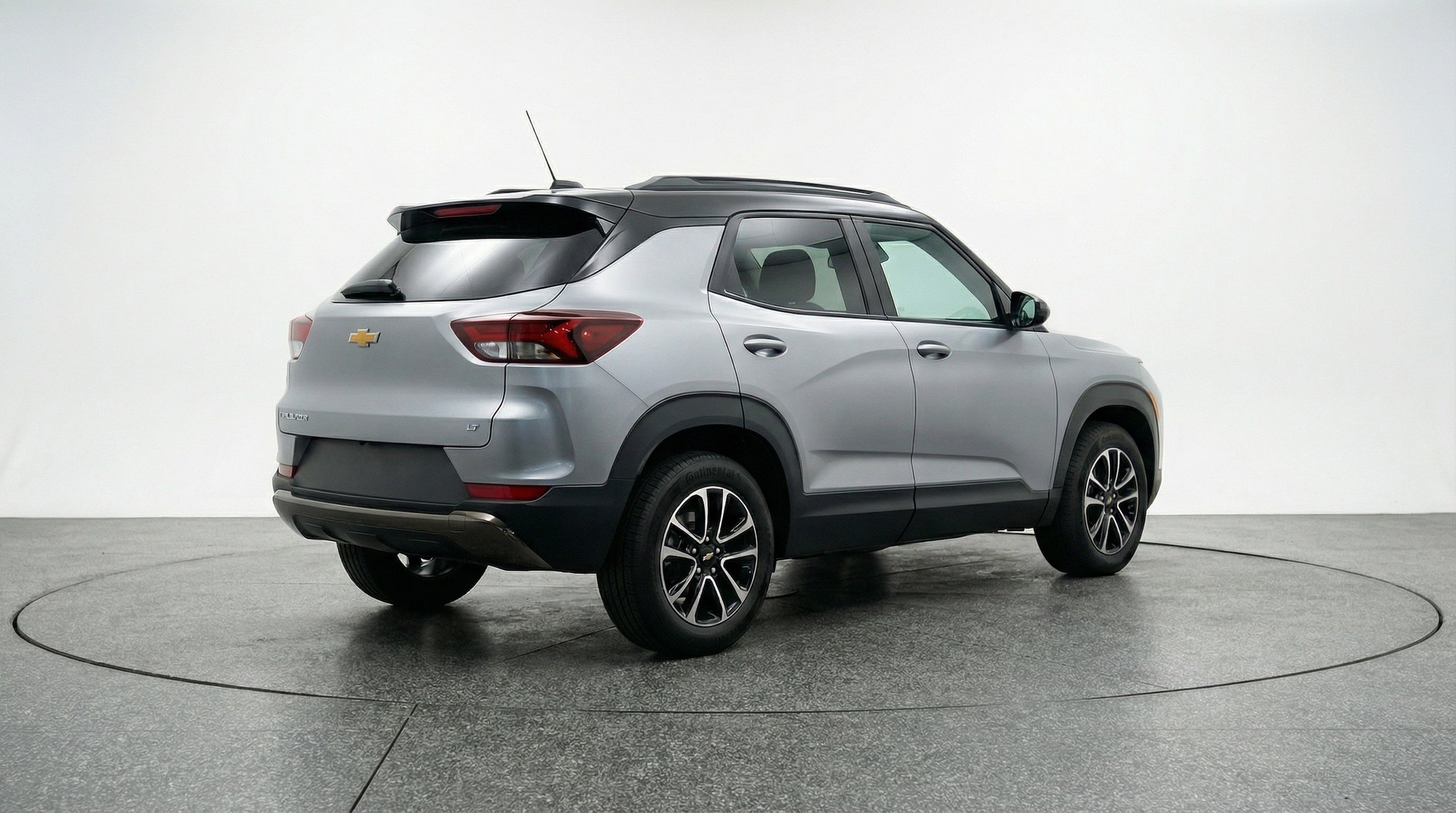 Thumbnail: 2025 Chevrolet TrailBlazer - 9