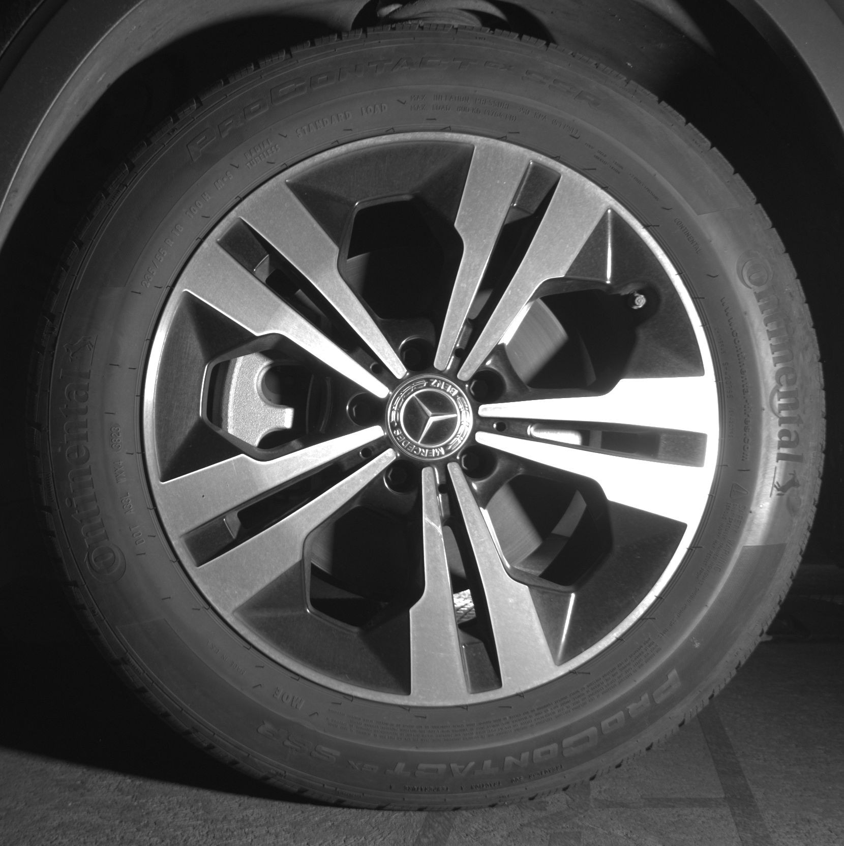 Thumbnail: 2024 Mercedes-Benz GLB - 9