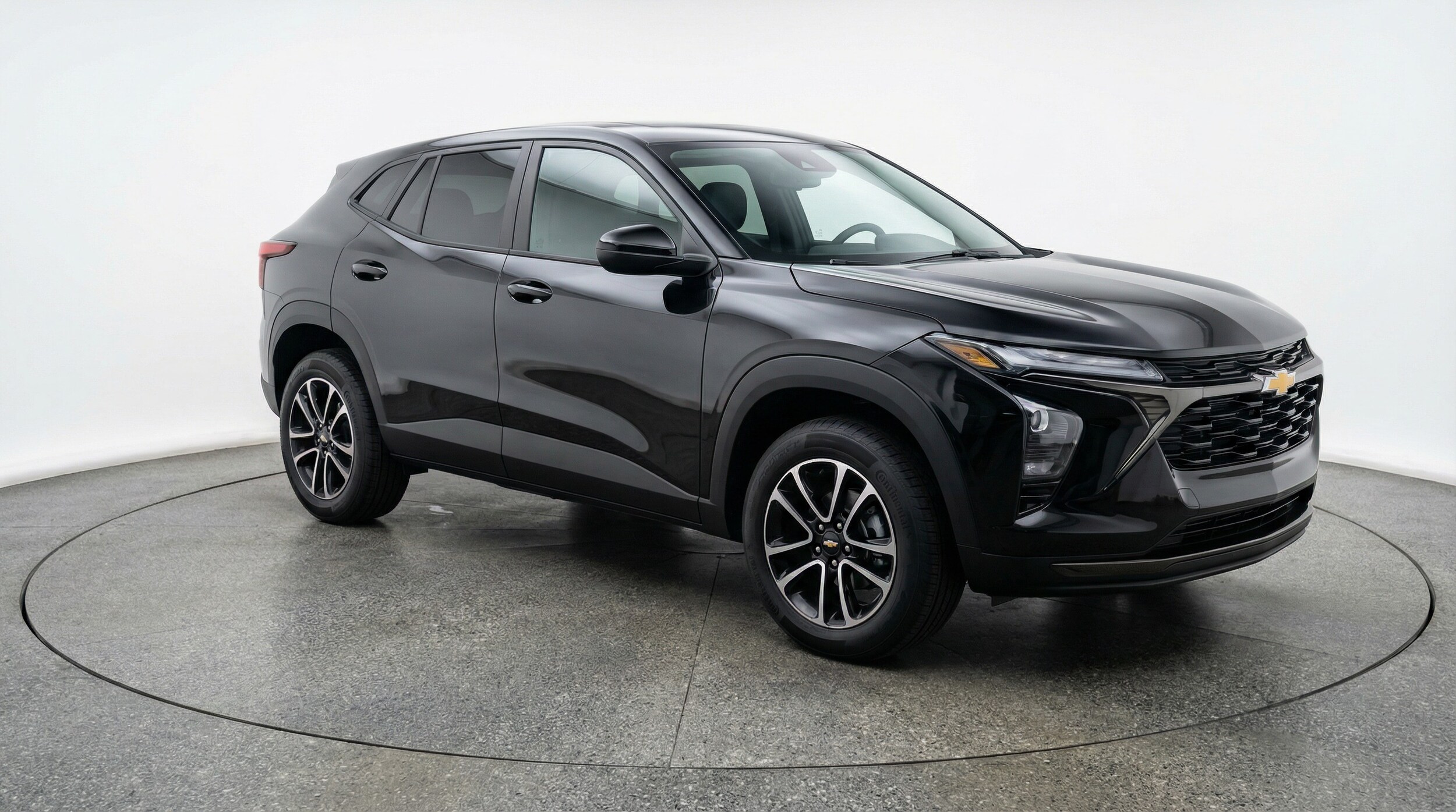 Thumbnail: 2025 Chevrolet TrailBlazer - 1