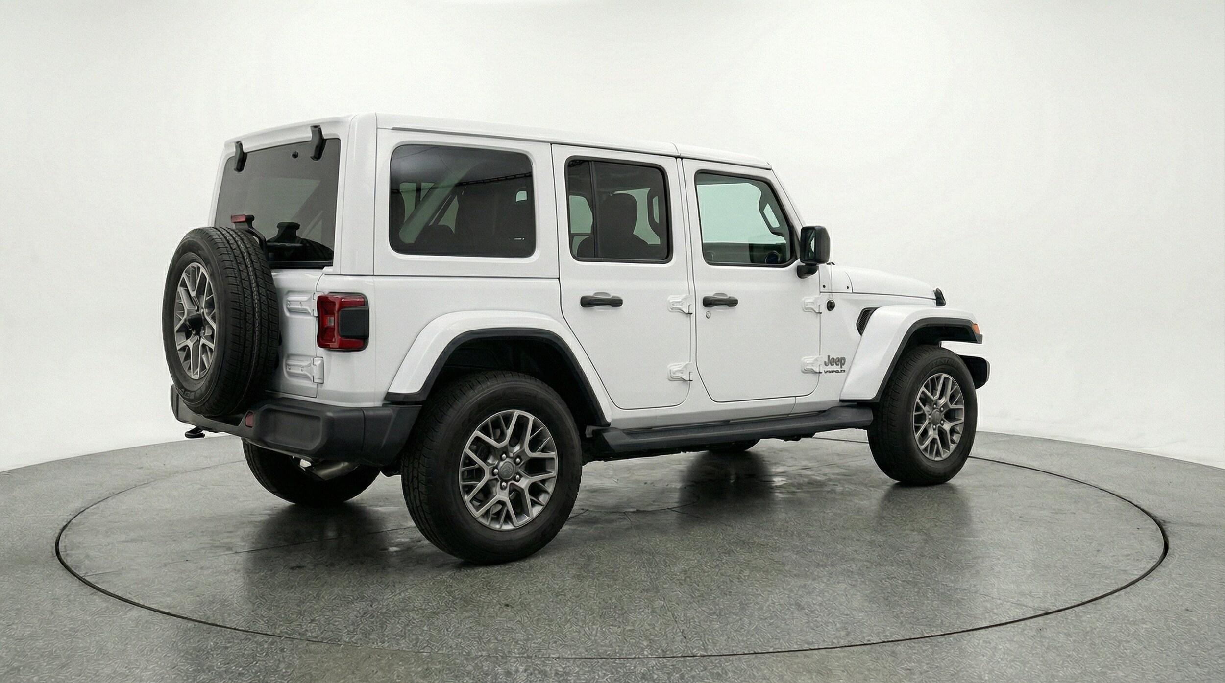 Thumbnail: 2025 Jeep Wrangler - 9
