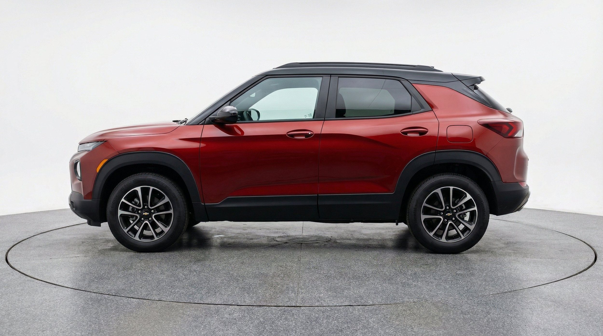 Thumbnail: 2025 Chevrolet TrailBlazer - 5