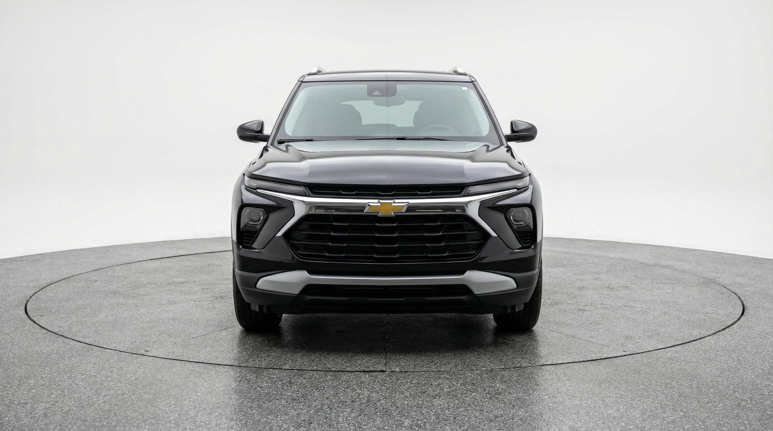 Thumbnail: 2025 Chevrolet TrailBlazer - 2