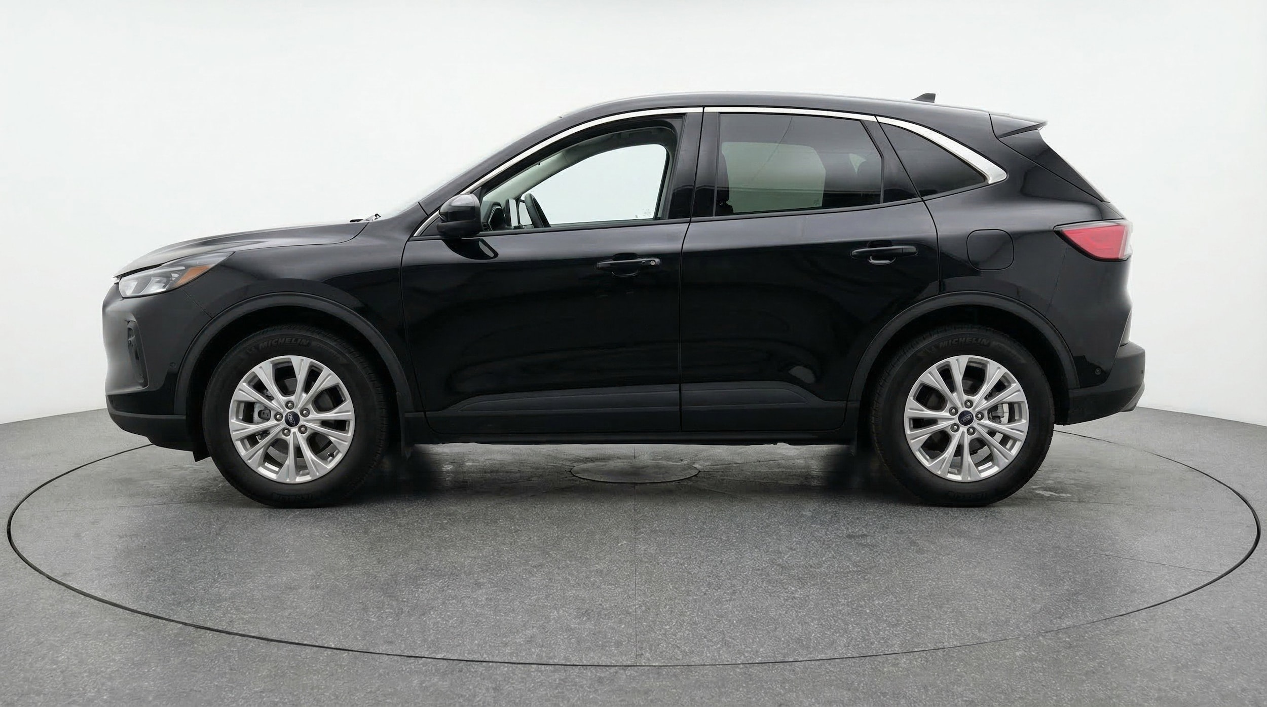Thumbnail: 2024 Ford Escape - 5
