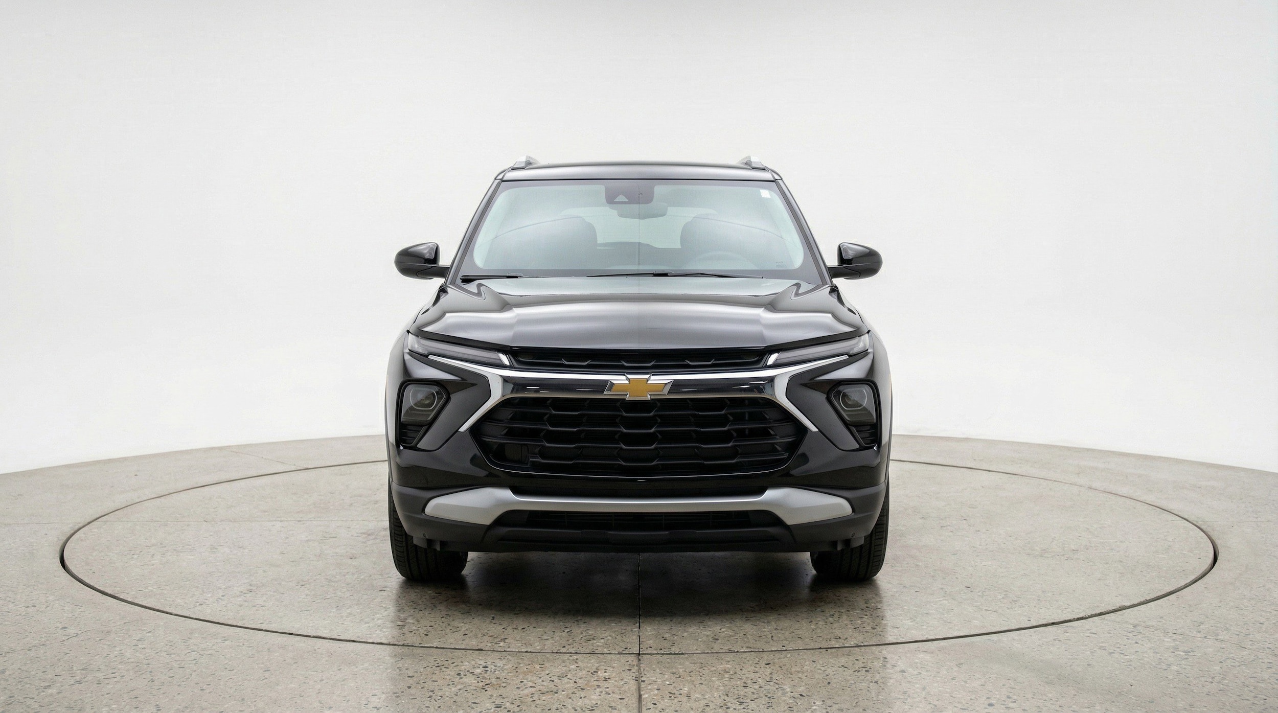 Thumbnail: 2025 Chevrolet TrailBlazer - 2
