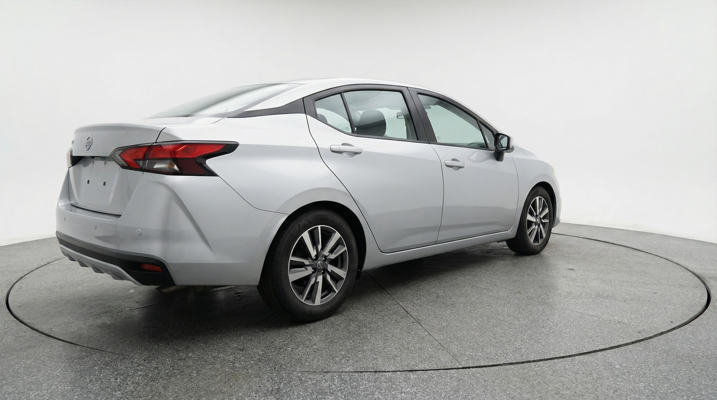 Thumbnail: 2025 Nissan Versa - 7