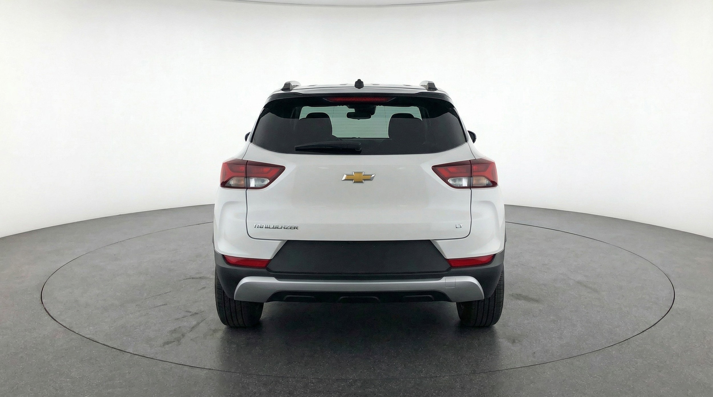 Thumbnail: 2025 Chevrolet TrailBlazer - 7