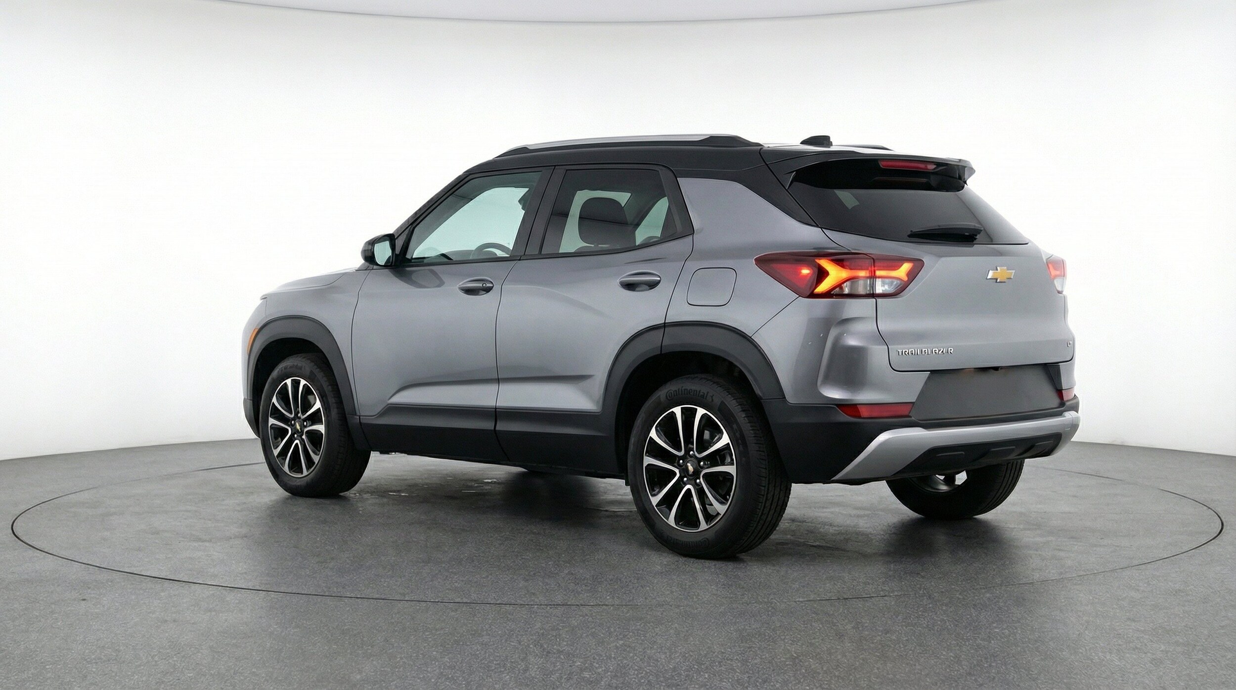 Thumbnail: 2025 Chevrolet TrailBlazer - 6