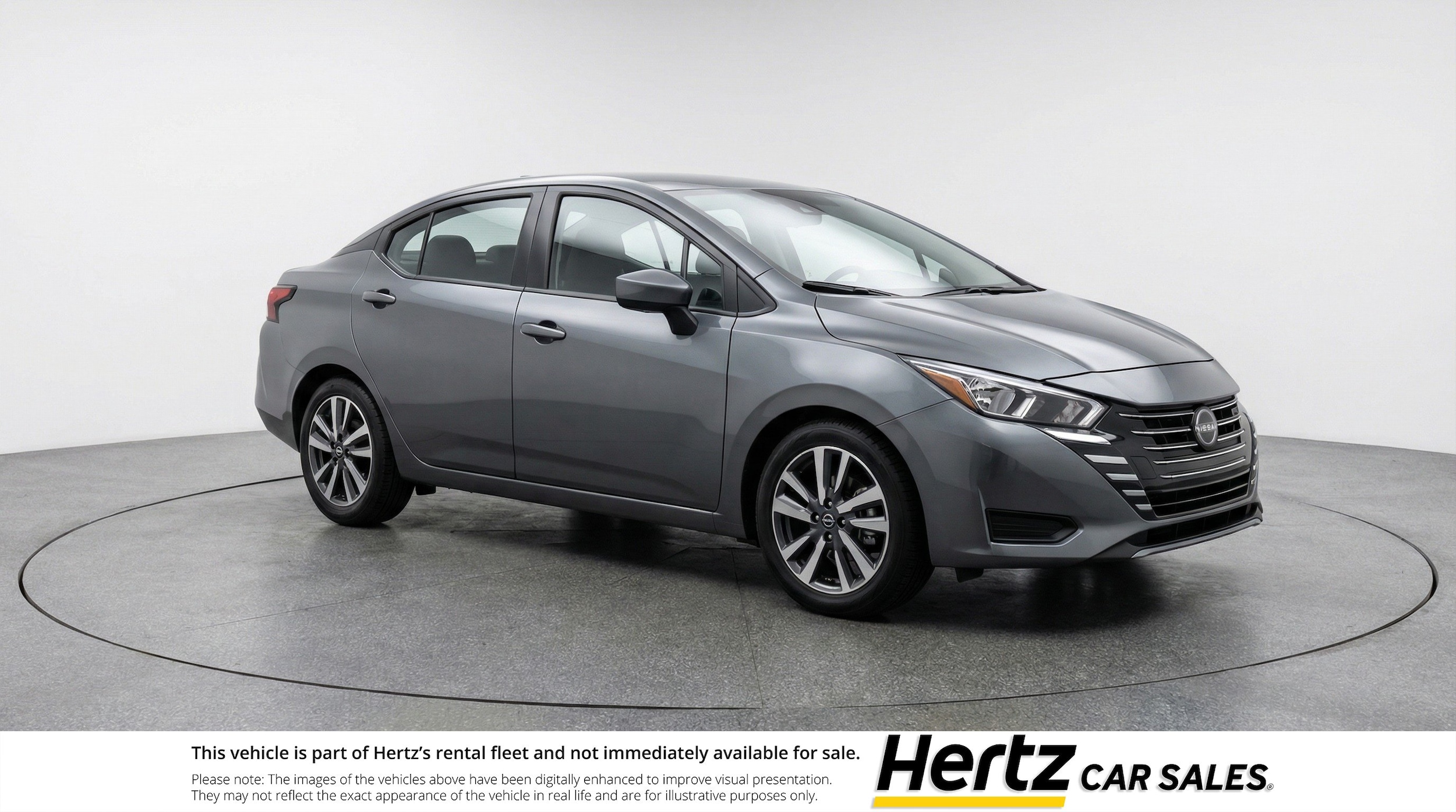 Thumbnail: 2025 Nissan Versa - 1