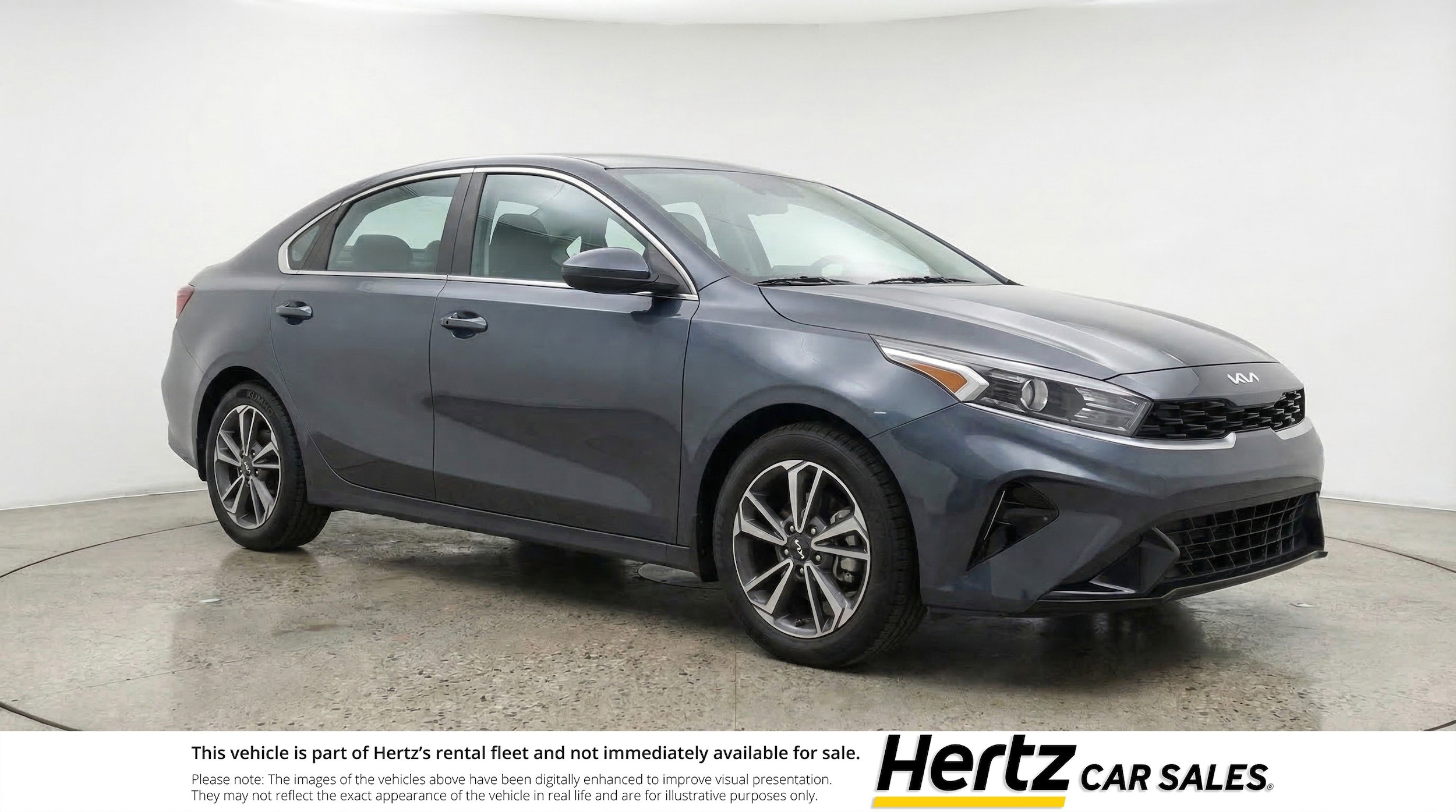 Thumbnail: 2024 Kia Forte - 1