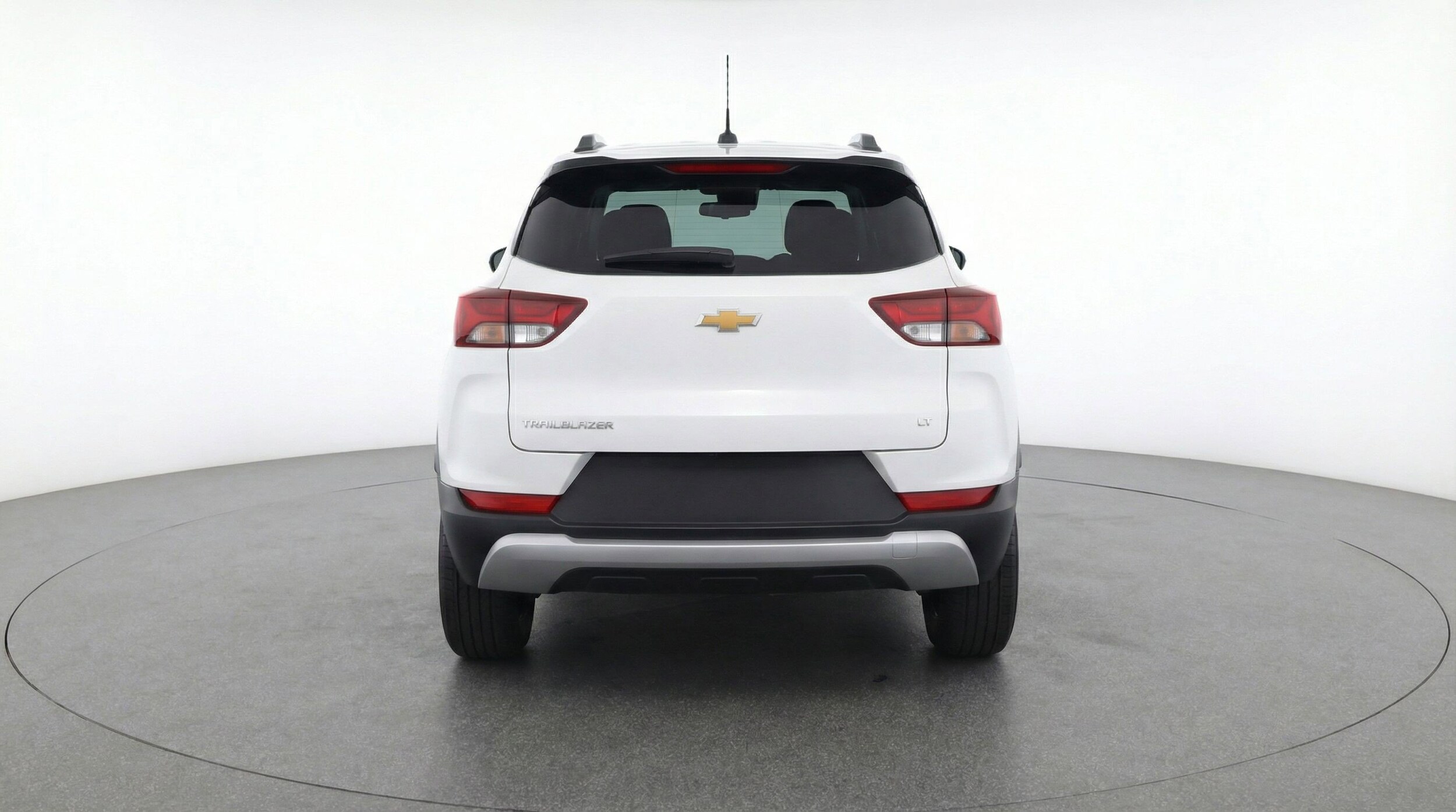 Thumbnail: 2025 Chevrolet TrailBlazer - 7