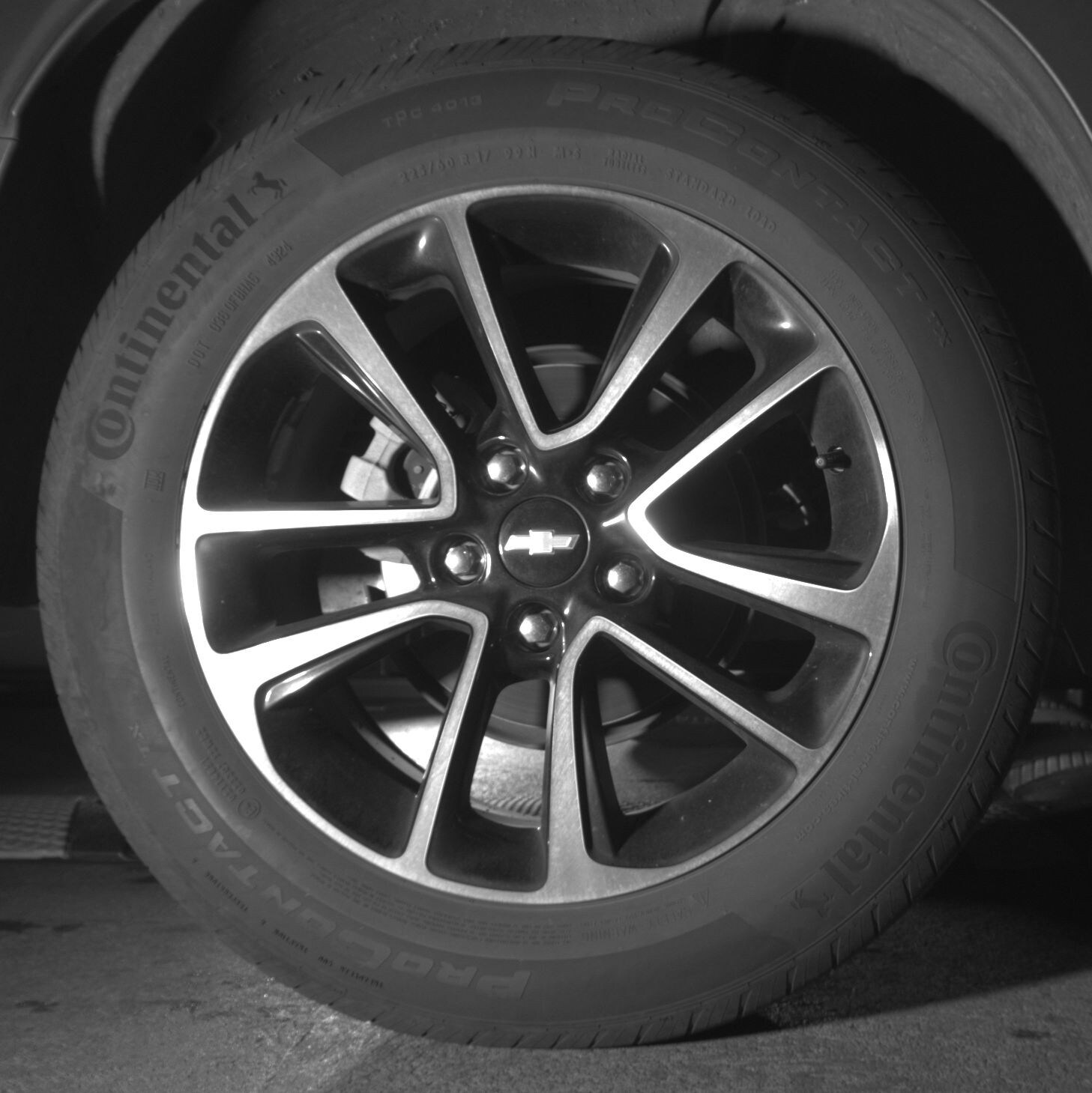 Thumbnail: 2025 Chevrolet TrailBlazer - 12