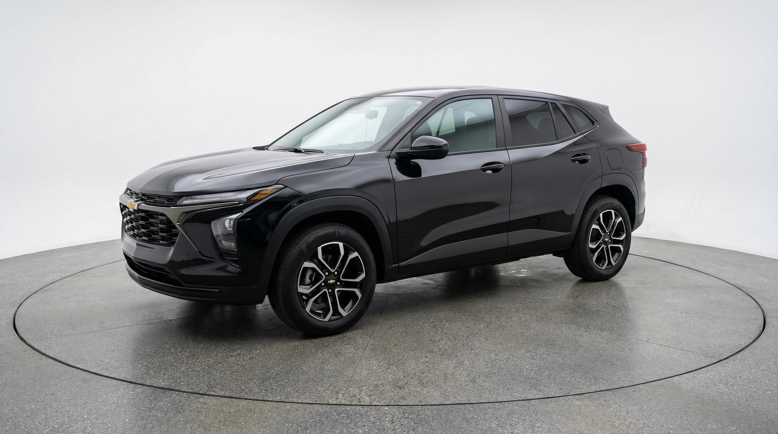 Thumbnail: 2025 Chevrolet TrailBlazer - 3