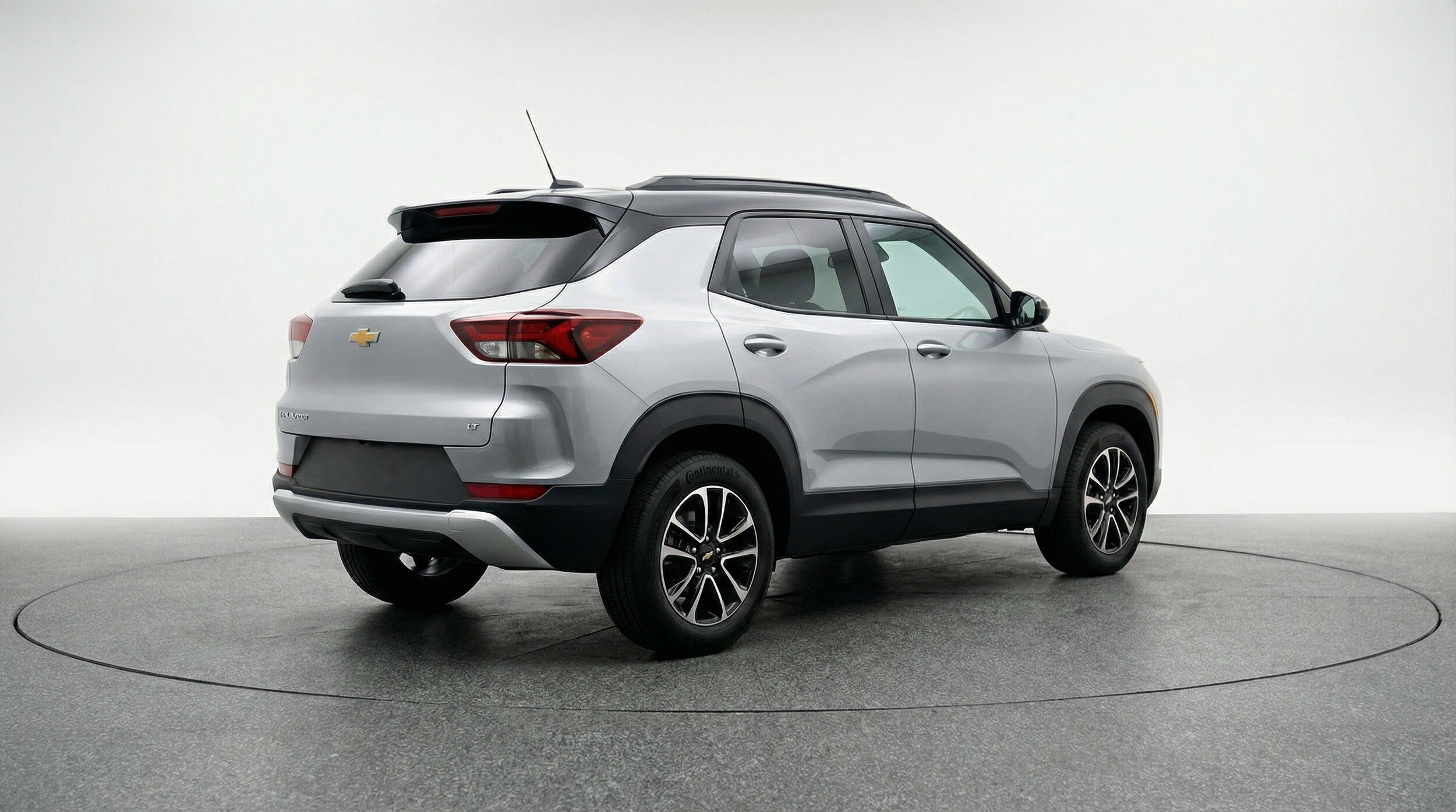Thumbnail: 2025 Chevrolet TrailBlazer - 9