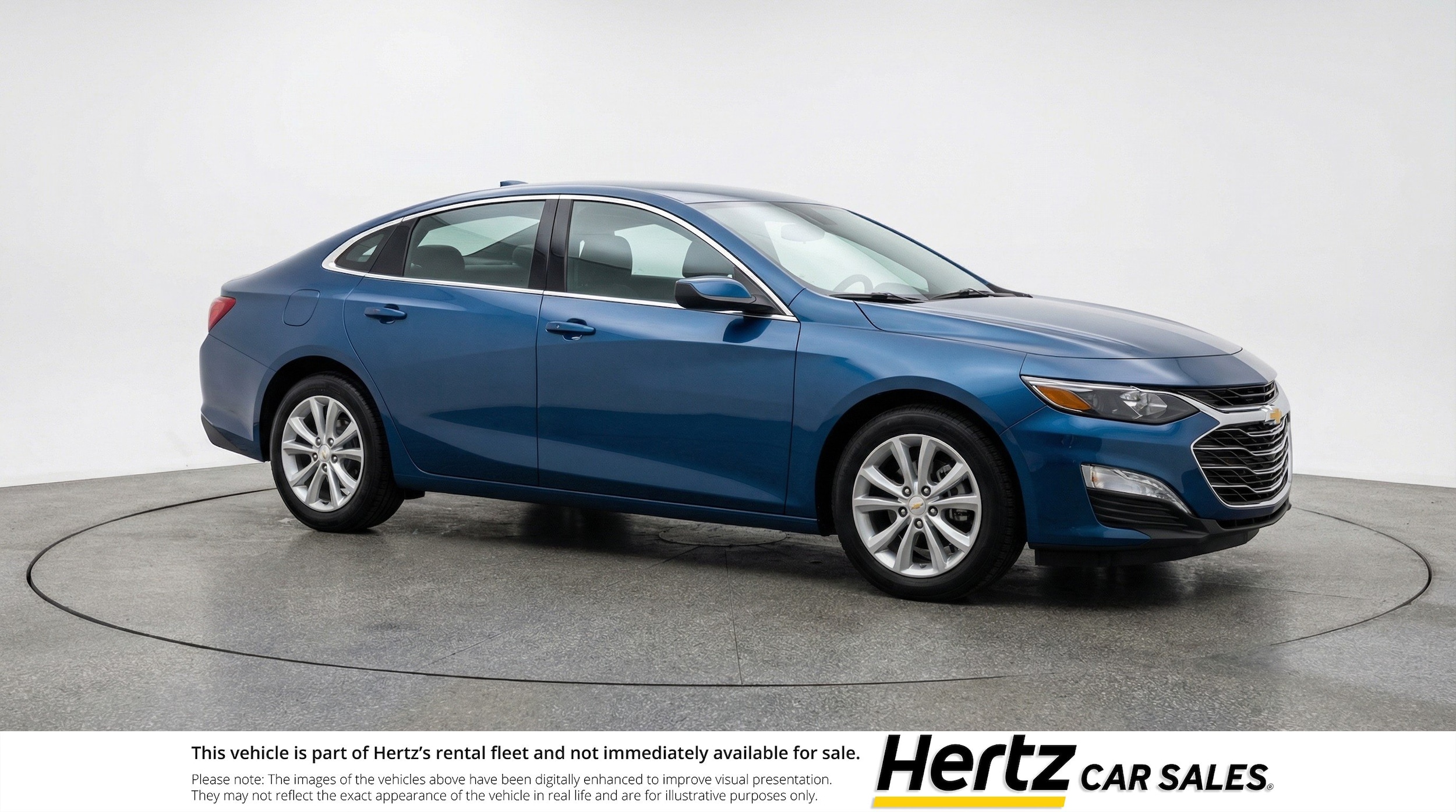 Thumbnail: 2024 Chevrolet Malibu - 1