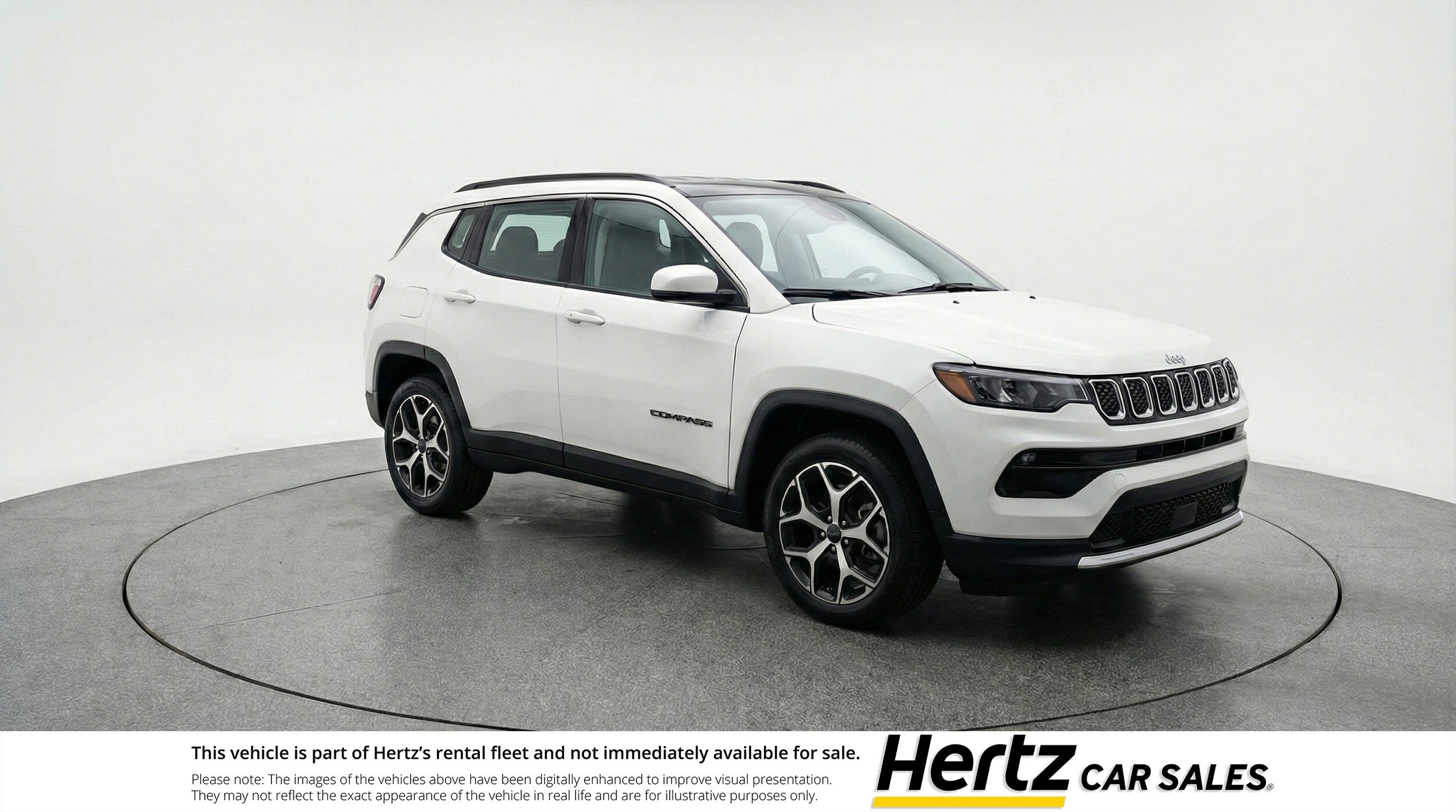Thumbnail: 2025 Jeep Compass - 1