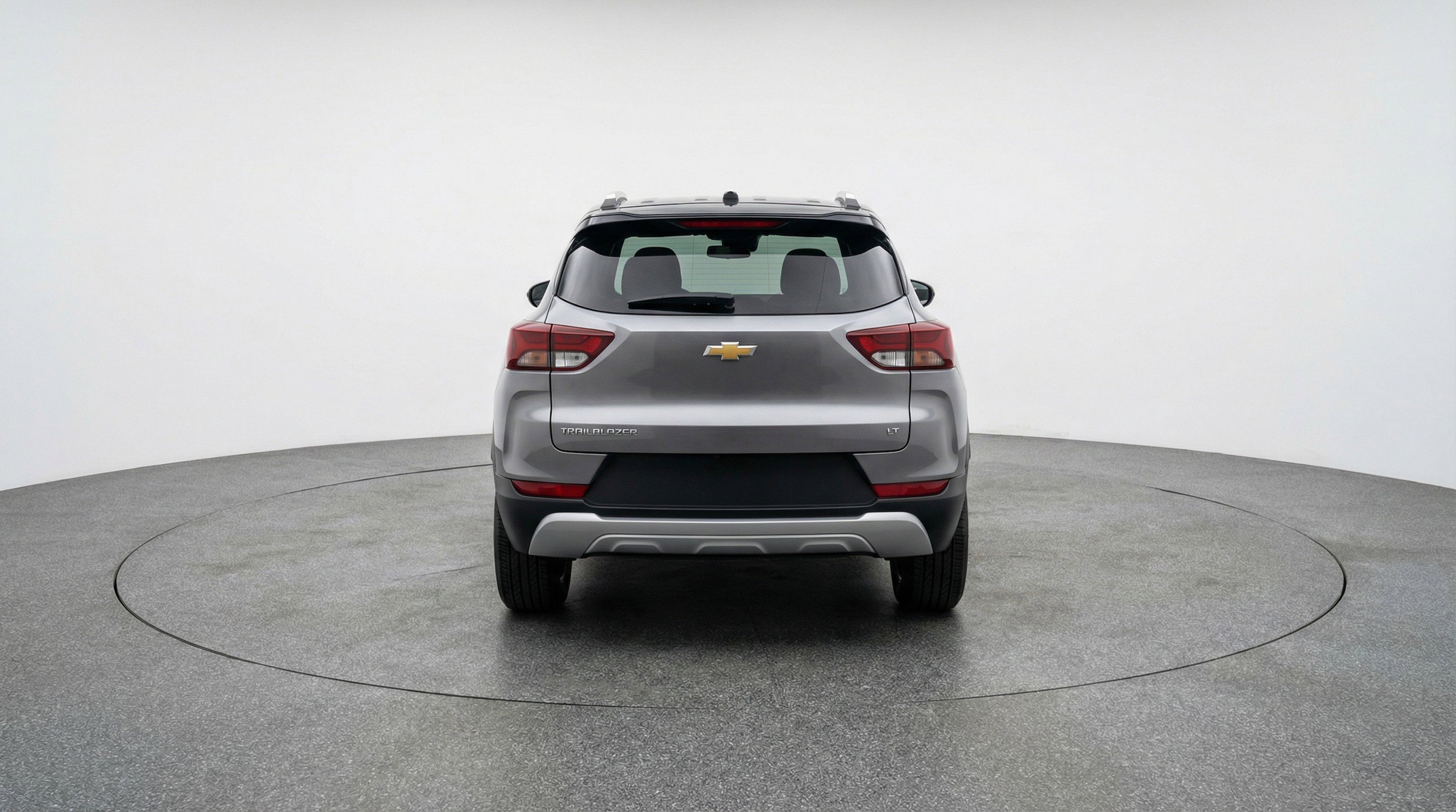 Thumbnail: 2025 Chevrolet TrailBlazer - 7
