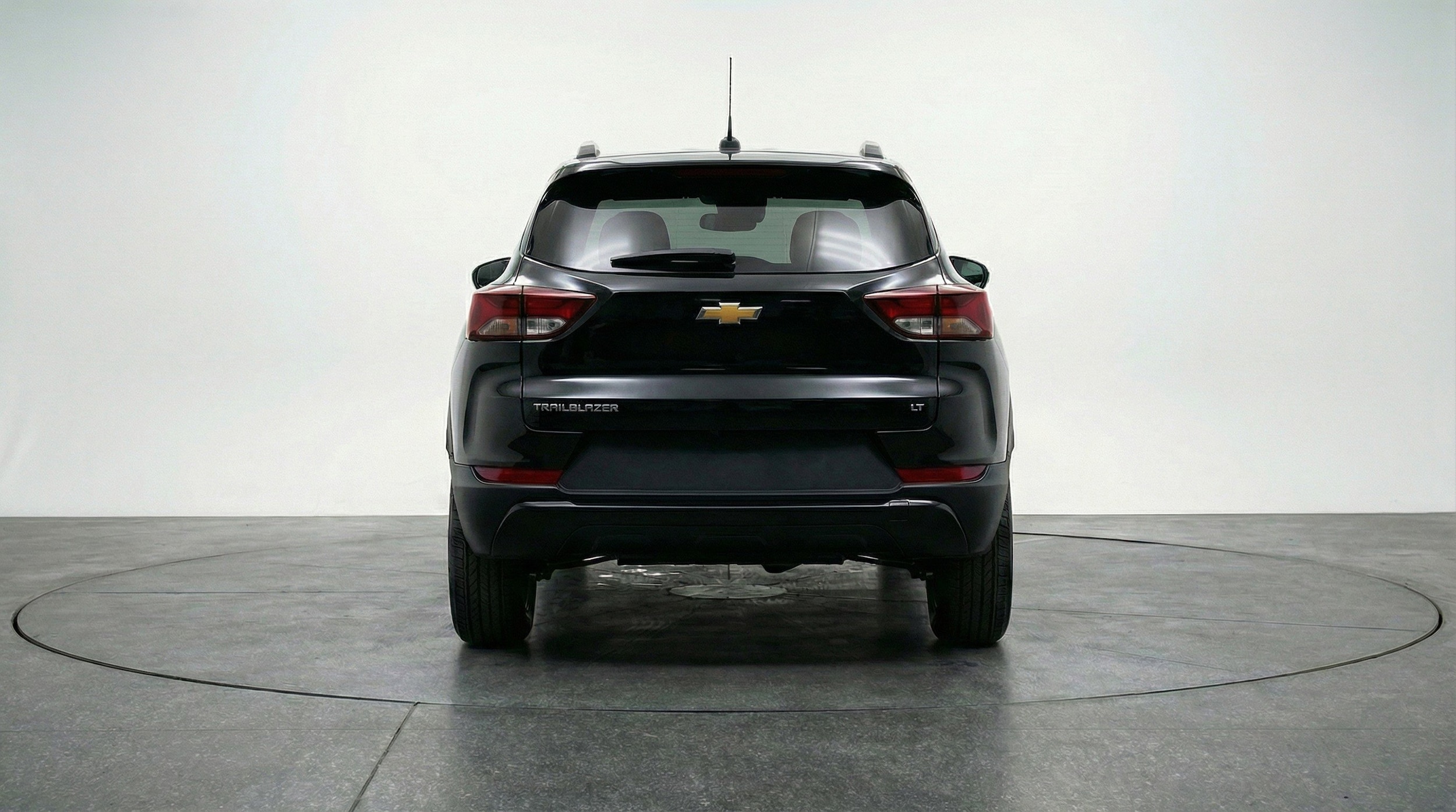 Thumbnail: 2025 Chevrolet TrailBlazer - 7