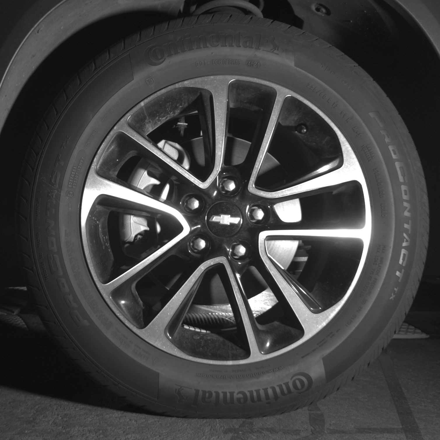 Thumbnail: 2025 Chevrolet TrailBlazer - 9